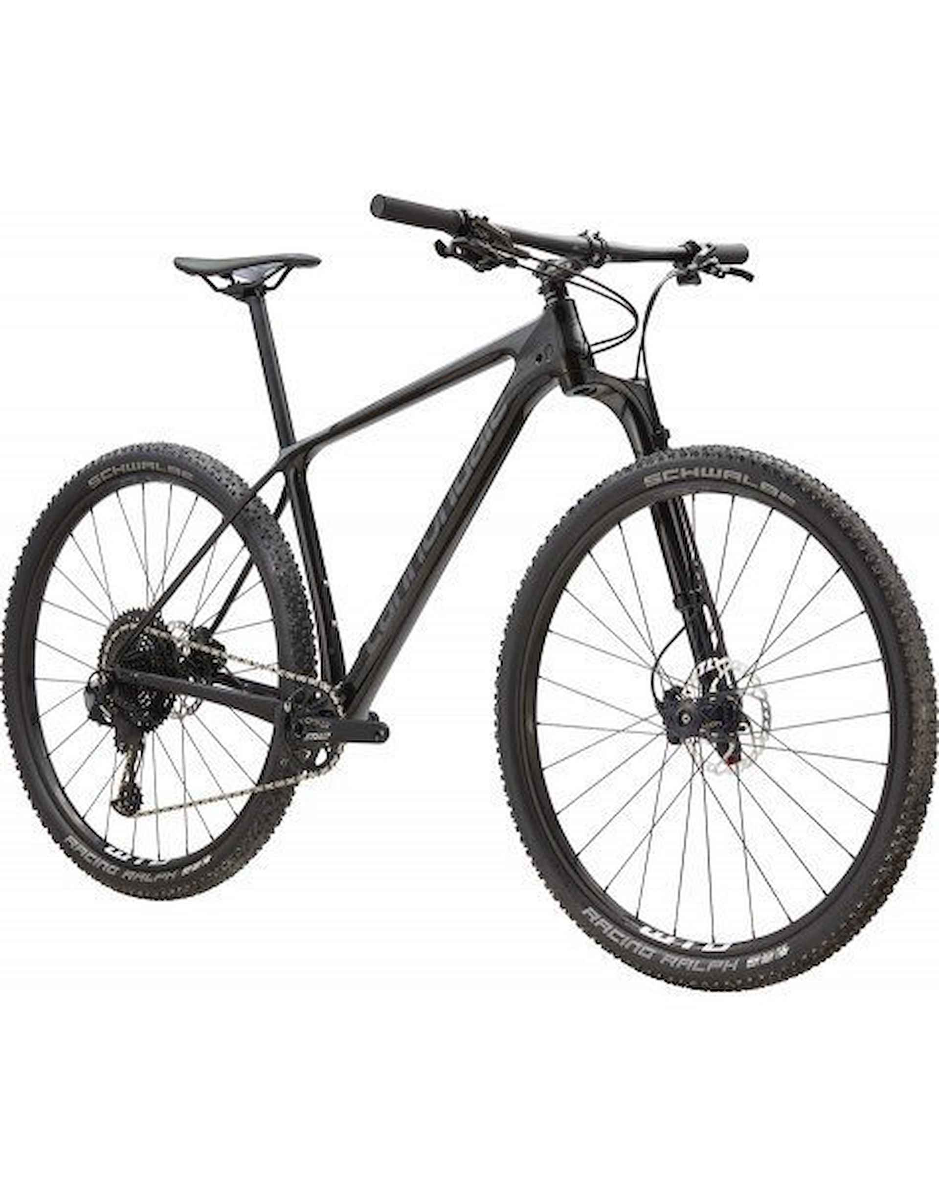 Cannondale 29 M F-si Crb 4 Heren Gry Antraciet MD 2019