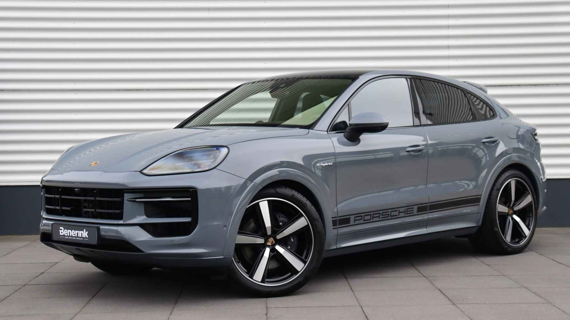 Porsche Cayenne BOVAG 40-Puntencheck