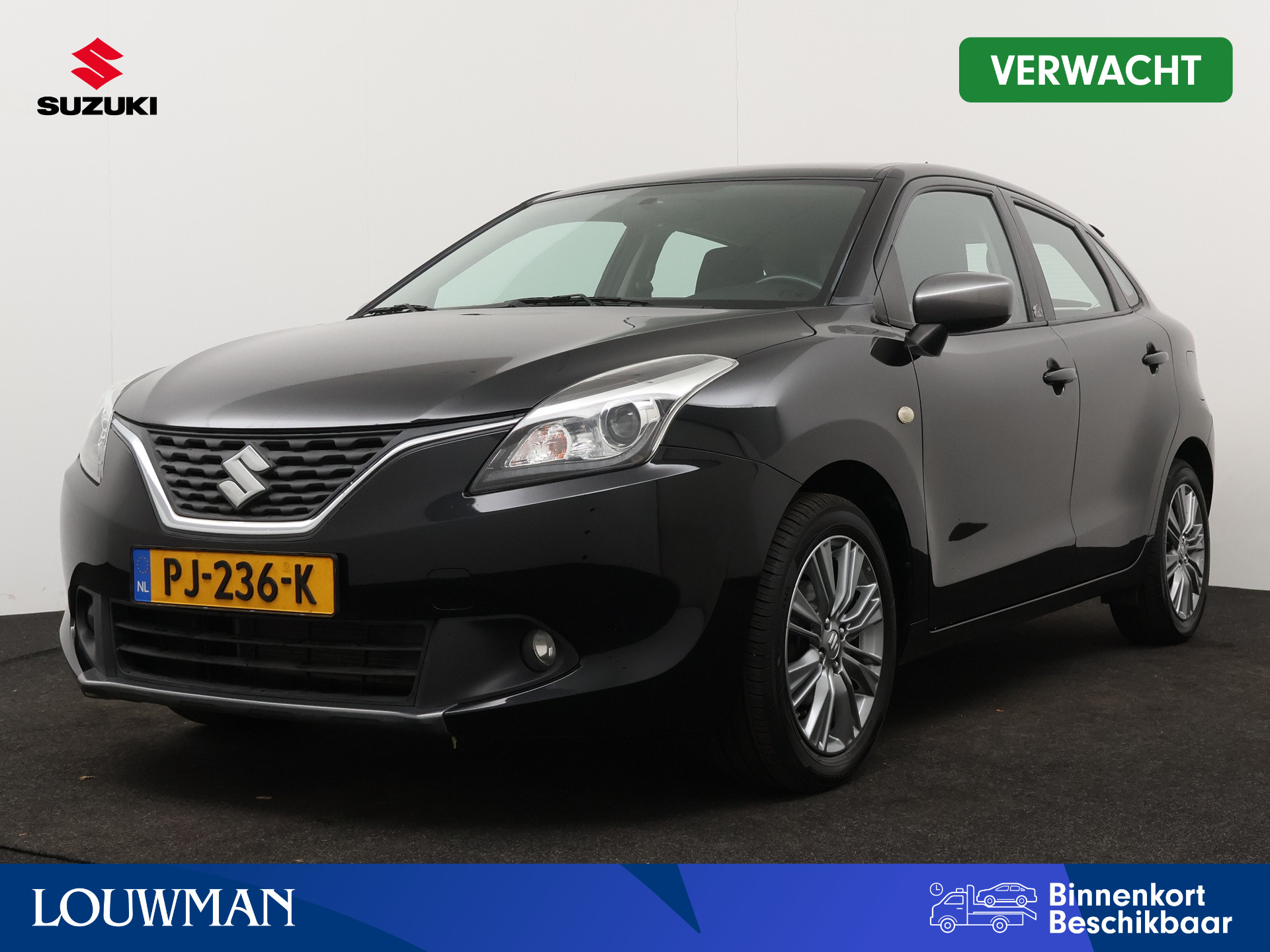 Suzuki Baleno 1.2 Rhino | Stoelverwarming | Navigatie | LM velgen | Airco |