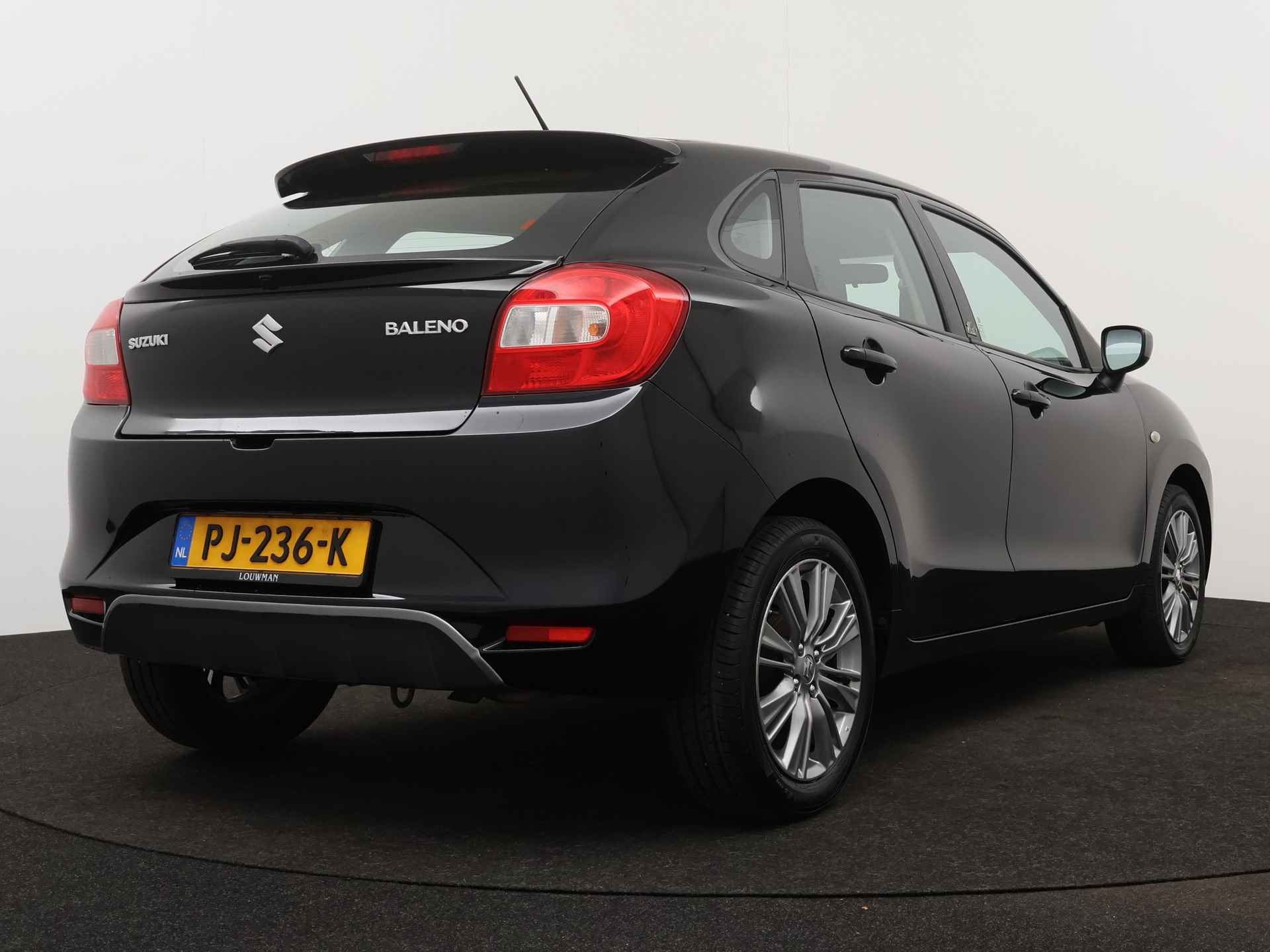 Suzuki Baleno 1.2 Rhino | Stoelverwarming | Navigatie | LM velgen | Airco | - 3/42