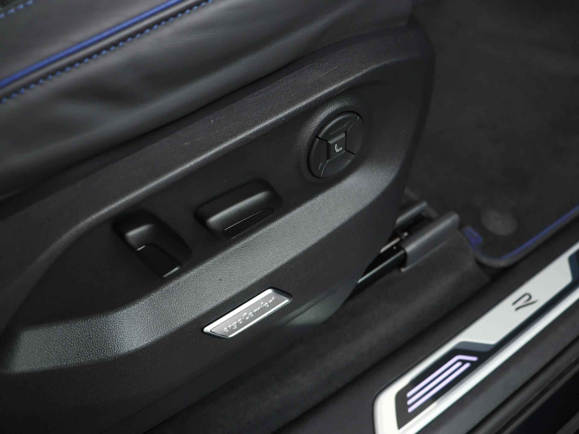 Volkswagen Touareg R 3.0 TSI 462PK E-Hybrid 4MOTION Tiptronic | Pano.Dak | Leder | Trekhaak | Luchtvering | 360 Camera | Elek. stoelen | Dynaudio | Head-Up | - 28/67