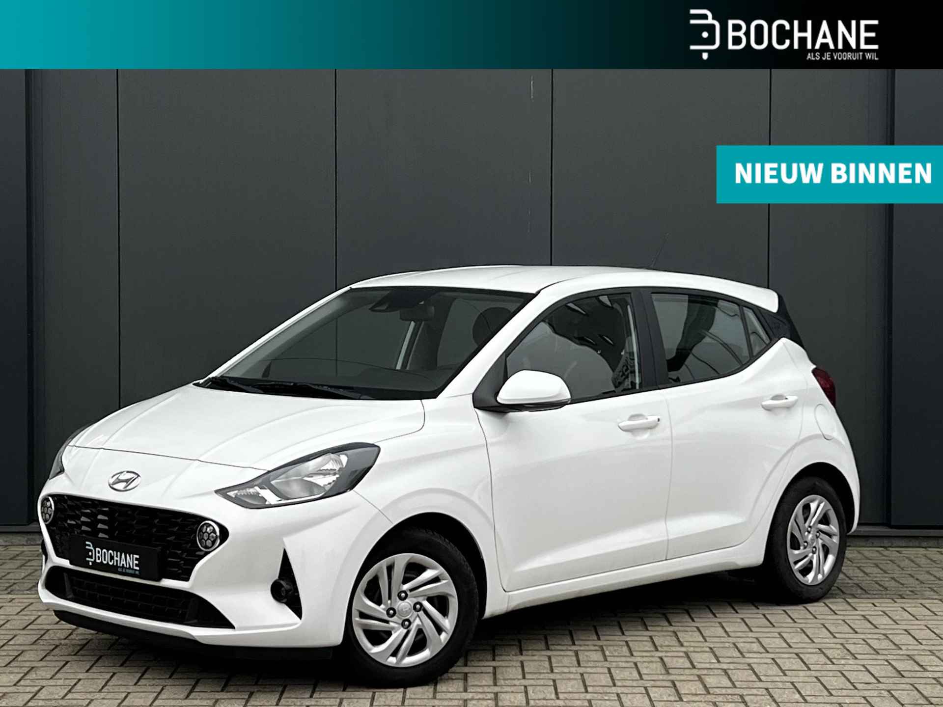 Hyundai I10 BOVAG 40-Puntencheck