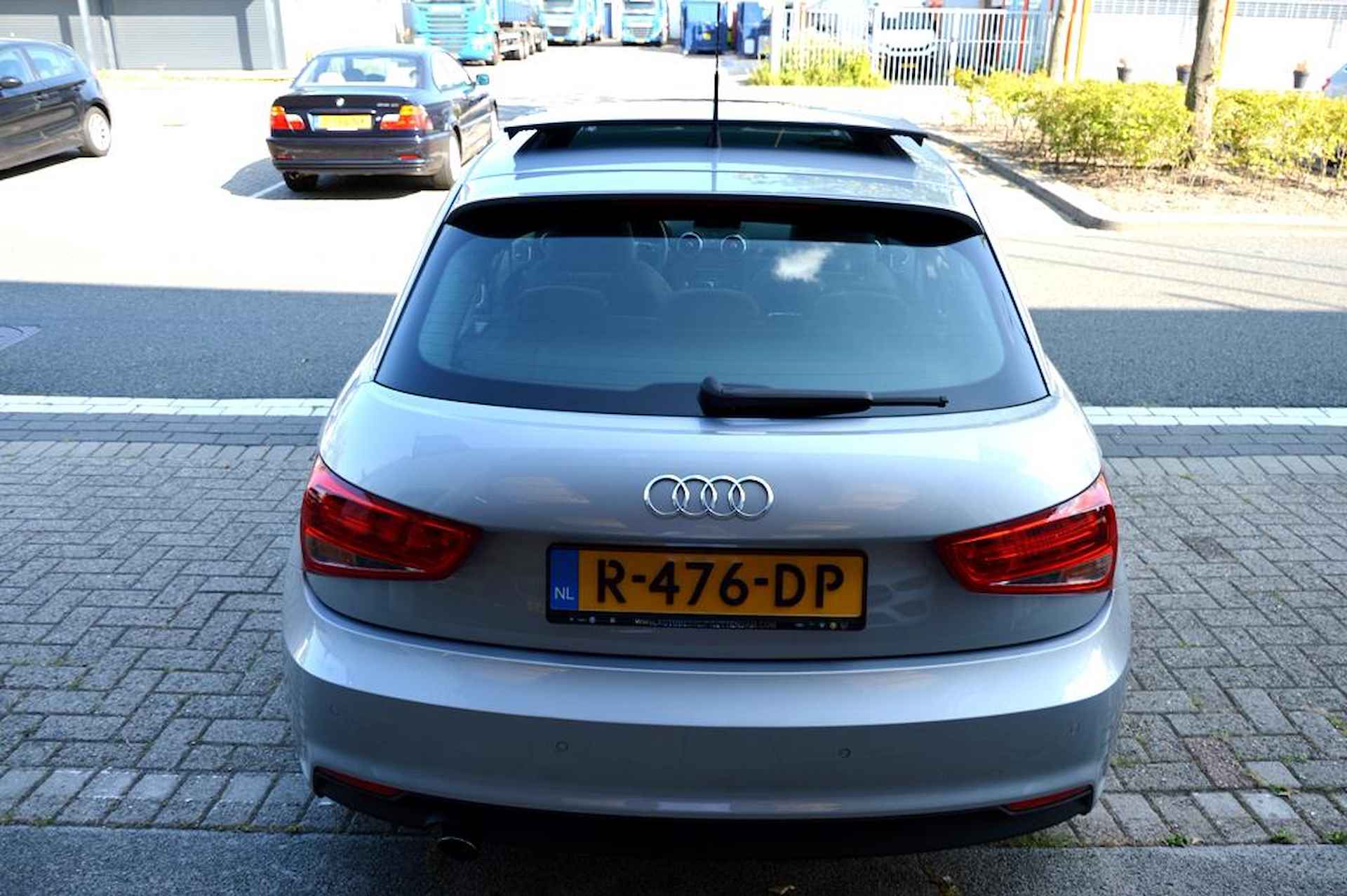 Audi A1 SPORTBACK 1.0 TFSI Design Pro Line Plus PANORAMADAK! - 18/48