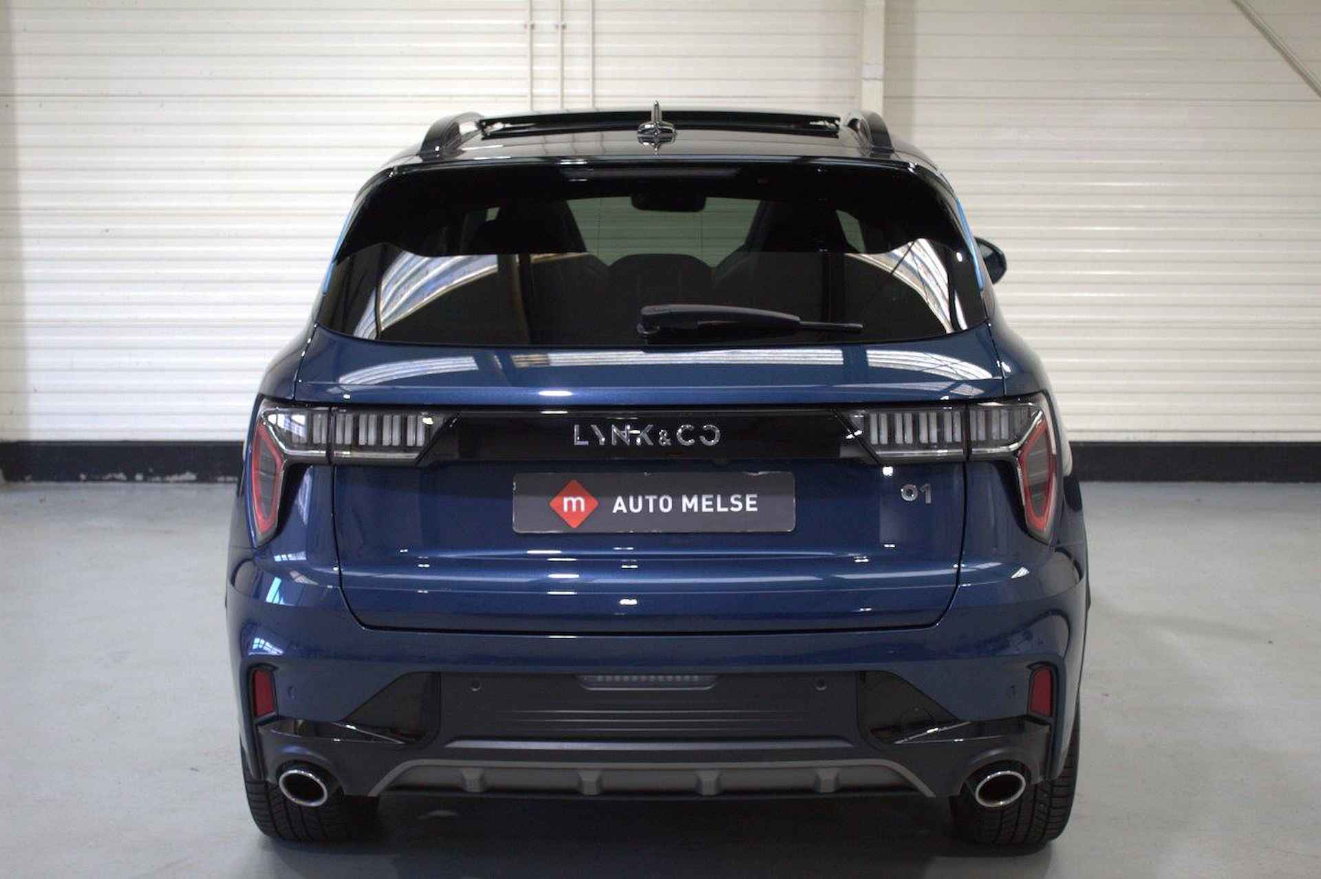 Lynk & Co 01 1.5TD 261pk PHEV 7DCTH - 6/45