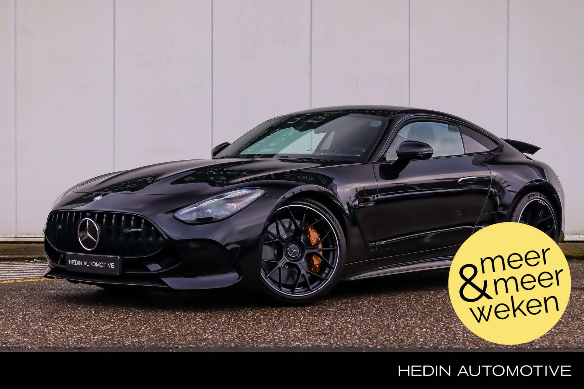 Mercedes-Benz AMG GT GT 63 AMG Automaat 4MATIC+ | Premium Plus Pakket | AMG Dynamic Plus Pakket | Rijassistentiepakket Plus | Rijassistentiepakket Plus