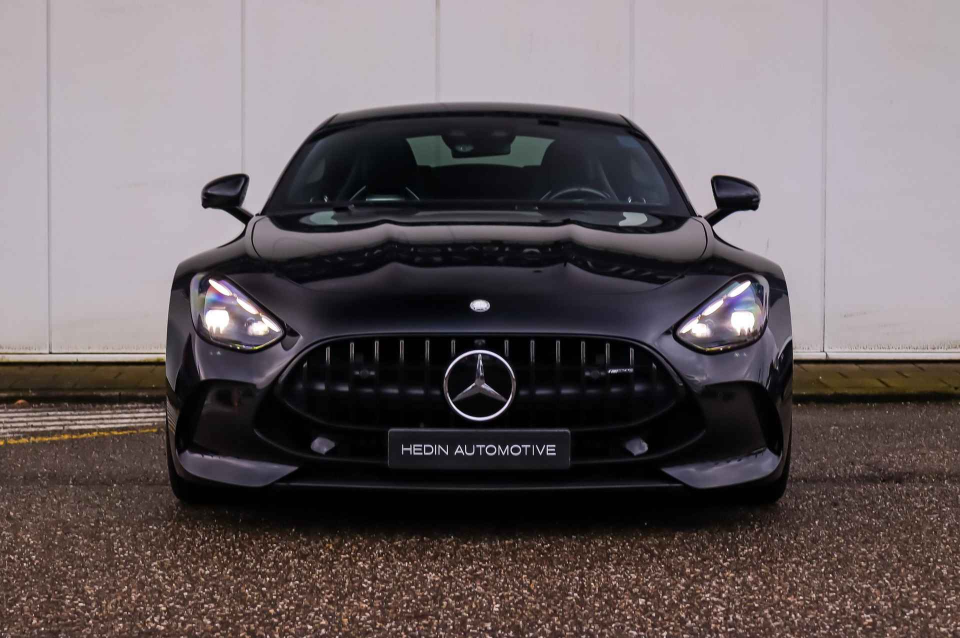 Mercedes-Benz AMG GT GT 63 AMG Automaat 4MATIC+ | Premium Plus Pakket | AMG Dynamic Plus Pakket | Rijassistentiepakket Plus | Rijassistentiepakket Plus - 6/47