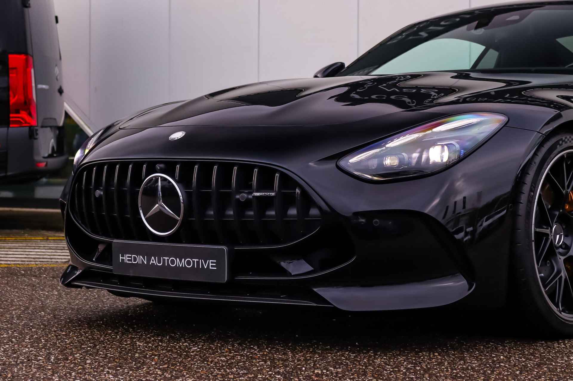 Mercedes-Benz AMG GT GT 63 AMG Automaat 4MATIC+ | Premium Plus Pakket | AMG Dynamic Plus Pakket | Rijassistentiepakket Plus | Rijassistentiepakket Plus - 37/47