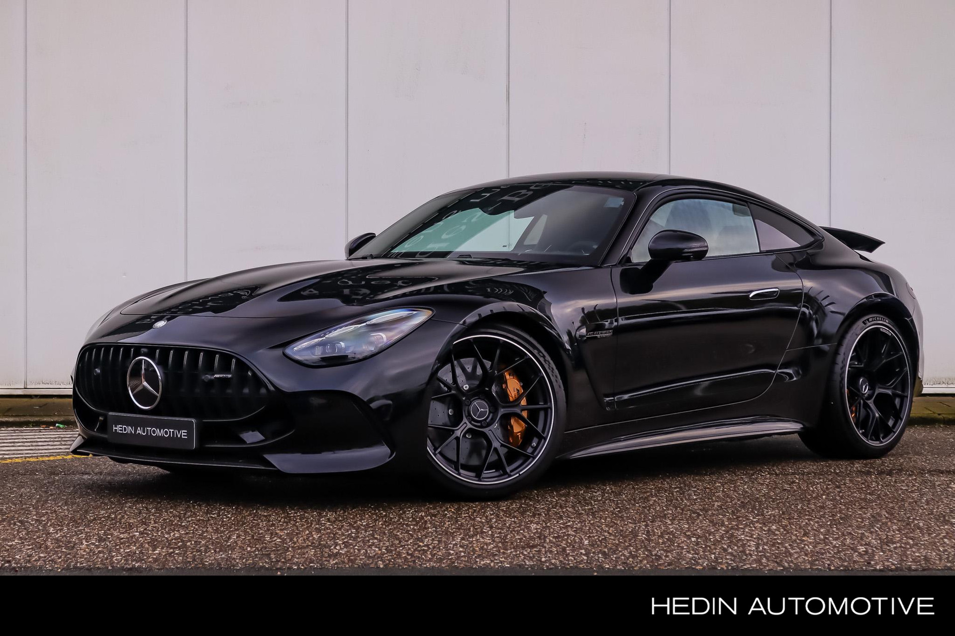 Mercedes-Benz AMG GT GT 63 AMG Automaat 4MATIC+ | Premium Plus Pakket | AMG Dynamic Plus Pakket | Rijassistentiepakket Plus | Rijassistentiepakket Plus