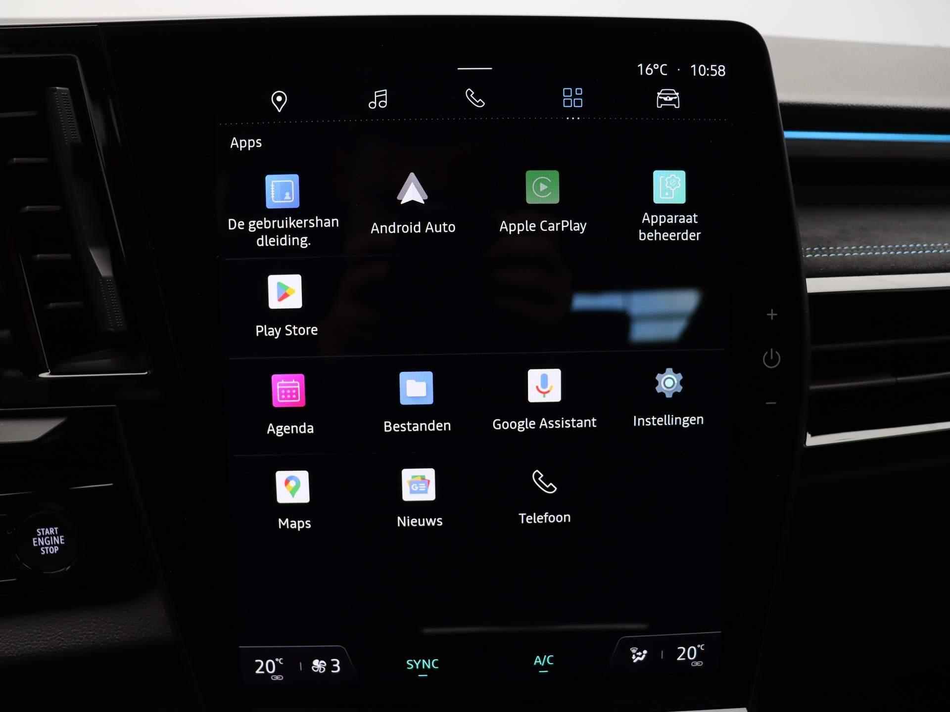 Renault Austral E-Tech Hybrid 200pk Techno Esprit Alpine | Elektrische Achterklep | Google Integratie | Apple Carplay | - 40/58