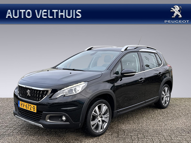 PEUGEOT 2008 SUV 1.6 BlueHDi 120pk Allure