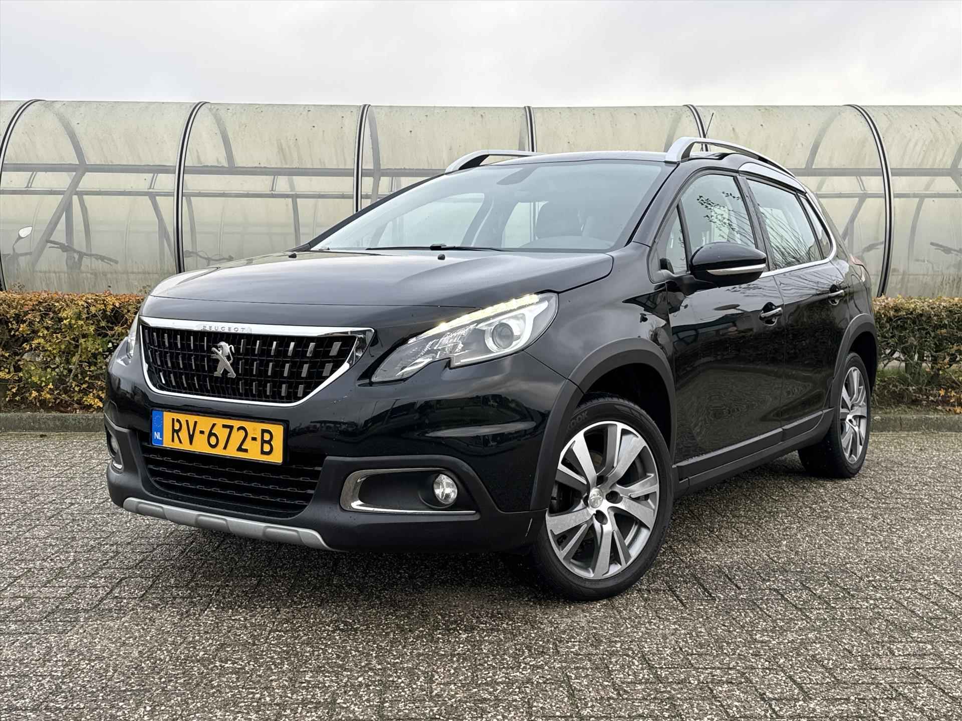 PEUGEOT 2008 SUV 1.6 BlueHDi 120pk Allure - 11/25