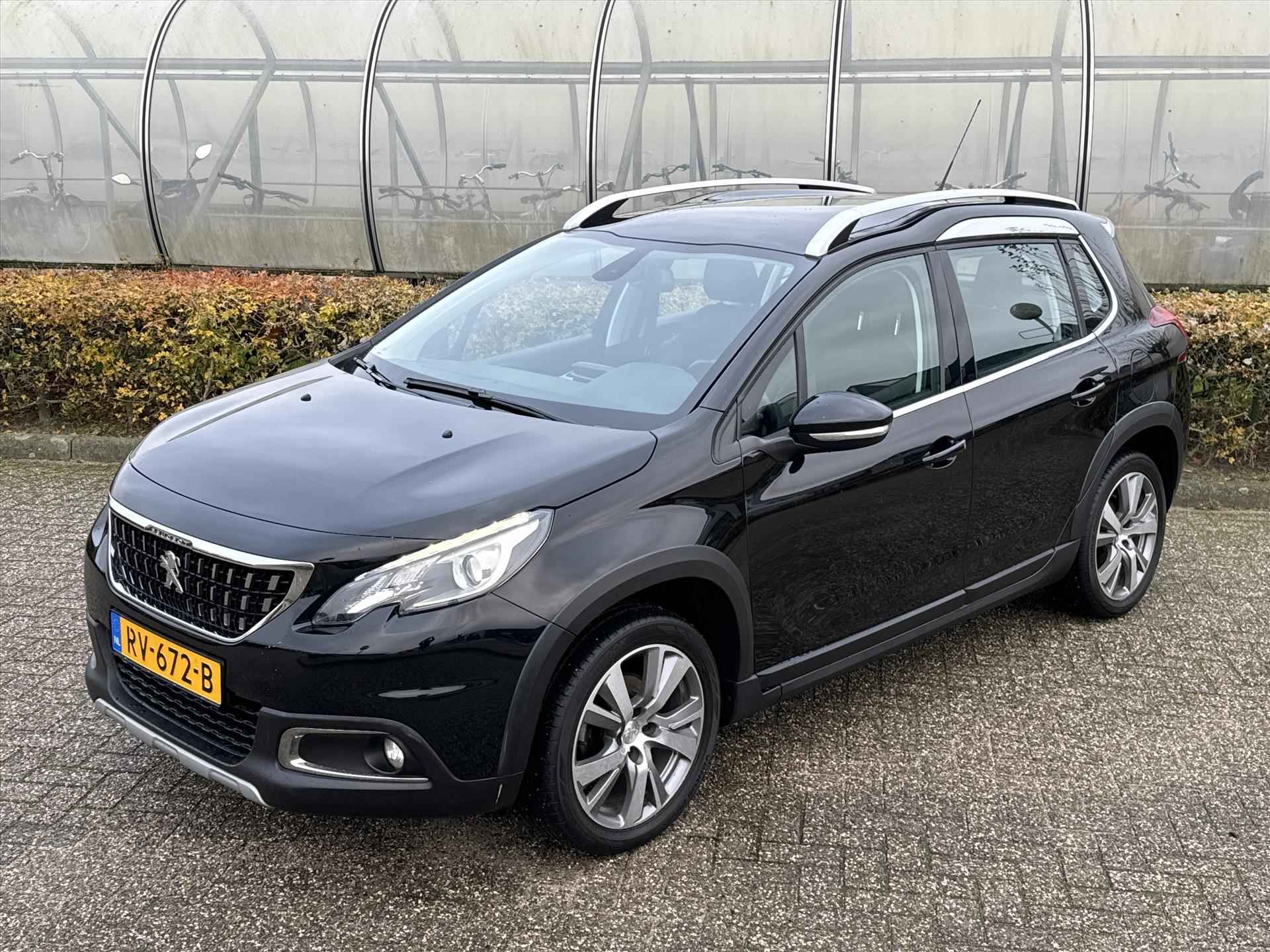 PEUGEOT 2008 SUV 1.6 BlueHDi 120pk Allure - 18/25