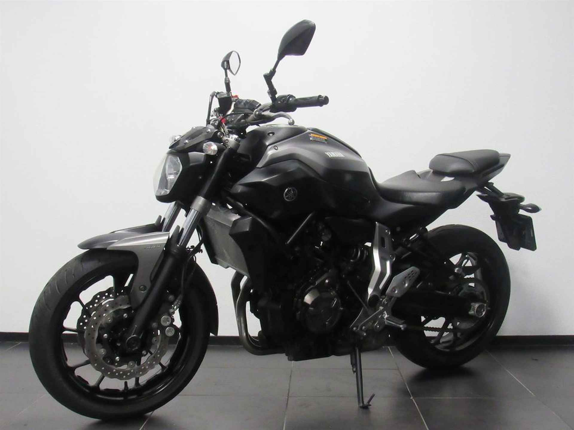 Yamaha MT-07 ABS - 3/14