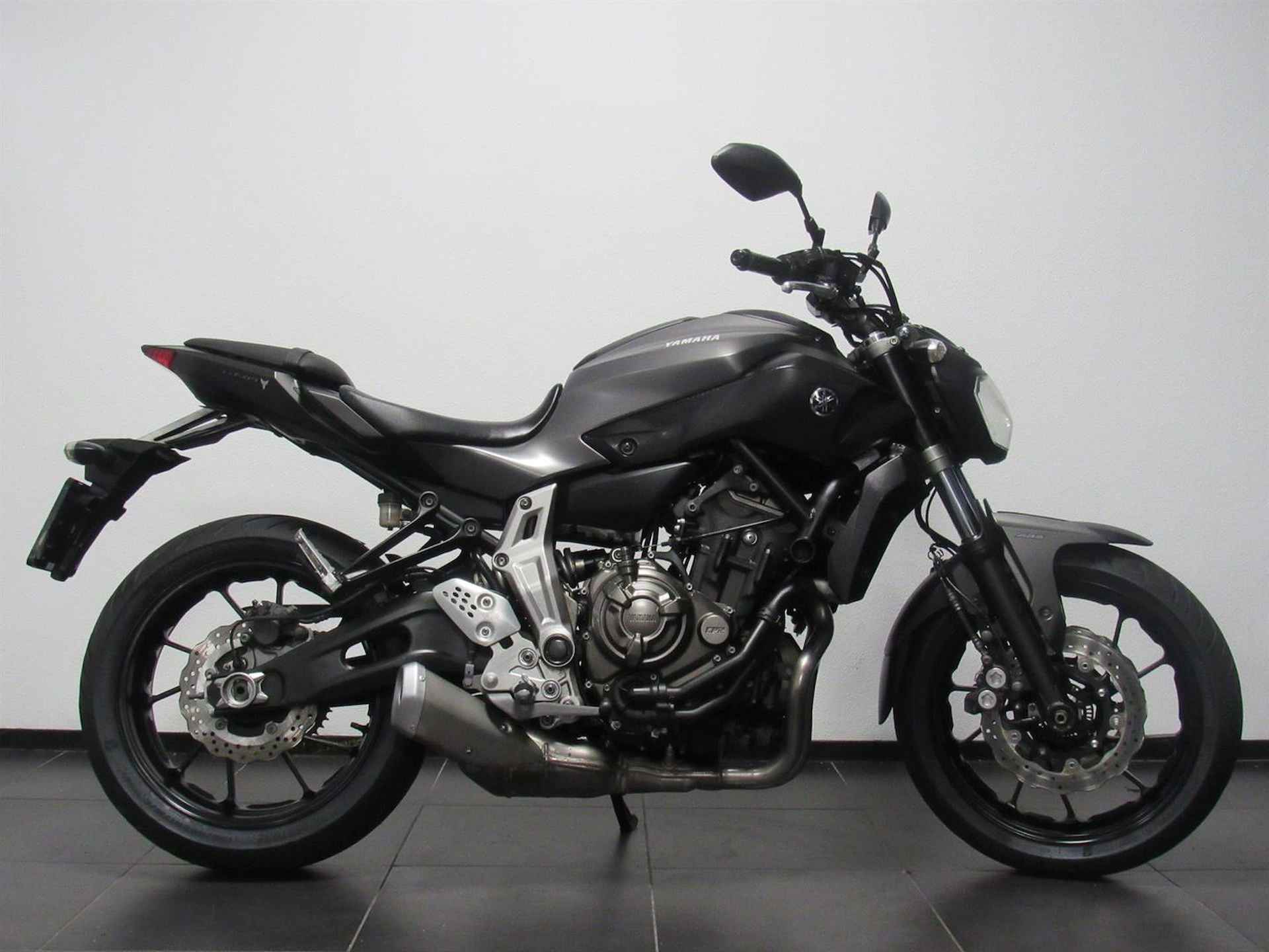 Yamaha MT-07 ABS - 2015