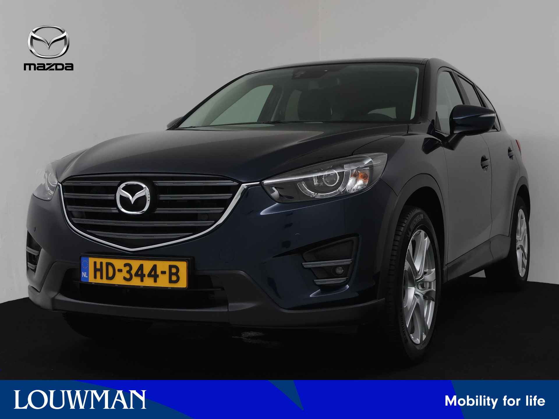 Mazda CX-5 BOVAG 40-Puntencheck