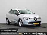 Renault Clio Estate TCe 90pk Limited | ABD geleverd | ABD onderhouden | Sensoren achter | Cruise control |