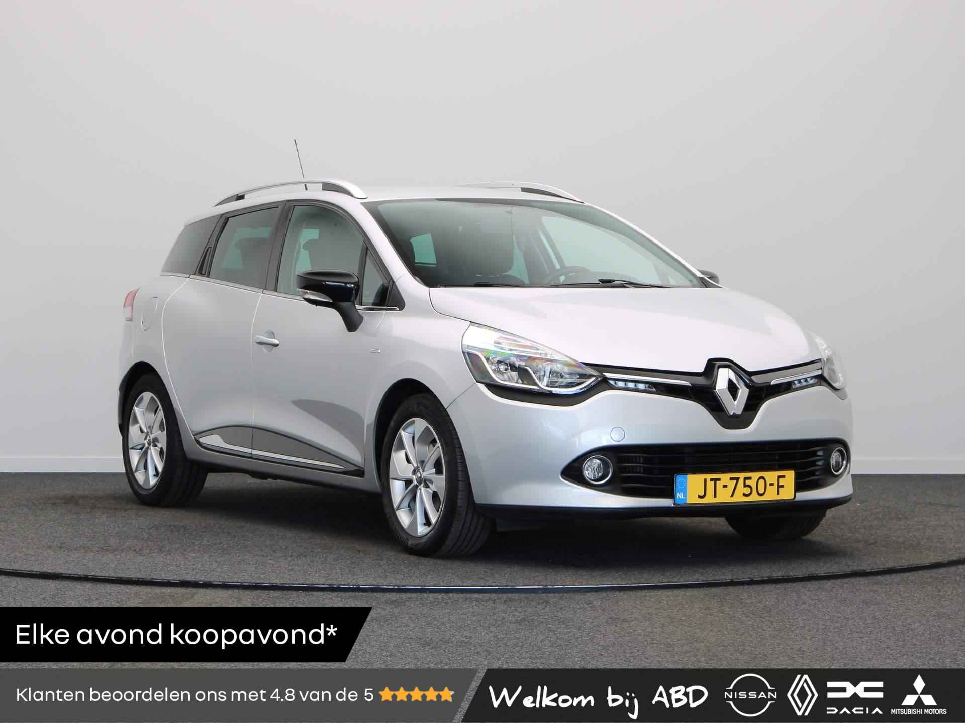 Renault Clio BOVAG 40-Puntencheck