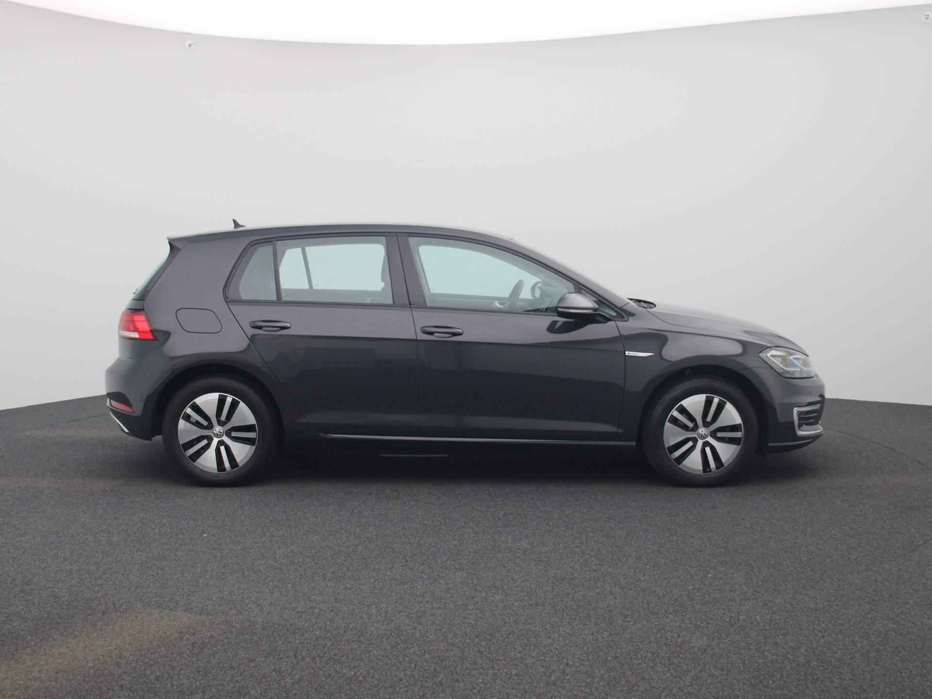 Volkswagen e-Golf E-DITION | NAVIGATIE | LED VERLICHTING | PARKEERSENSOREN | CLIMATE CONTROL | LED VERLICHTING | - 6/34