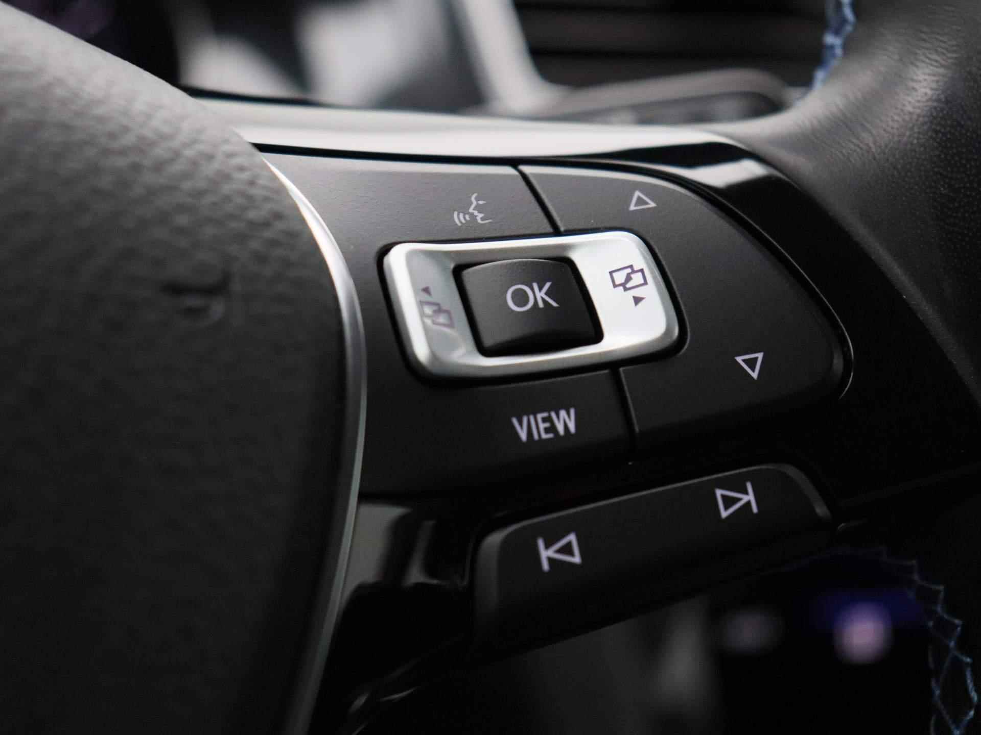 Volkswagen e-Golf E-DITION | NAVIGATIE | LED VERLICHTING | PARKEERSENSOREN | CLIMATE CONTROL | LED VERLICHTING | - 22/34