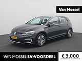 Volkswagen e-Golf E-DITION | NAVIGATIE | LED VERLICHTING | PARKEERSENSOREN | CLIMATE CONTROL | LED VERLICHTING |