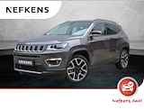 Jeep Compass 4xe 190 Plug-in Hybrid Electric Limited Business | Navigatie | Camera | Lederen Bekleding | Licht Metalen Velgen 19"| Elektrisch Verstelb. Bestuurdersstoel Met Geheugen