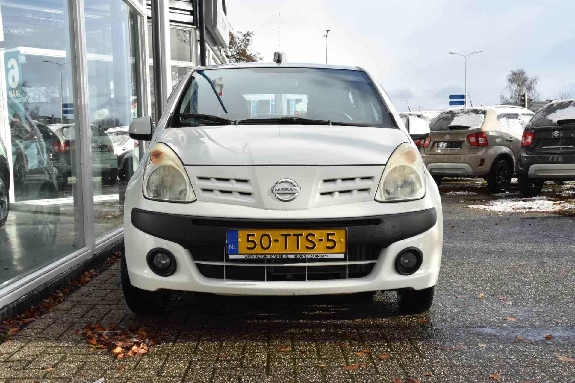 Nissan Pixo 1.0 Look NL auto inclusief winterwielenset! - 4/14