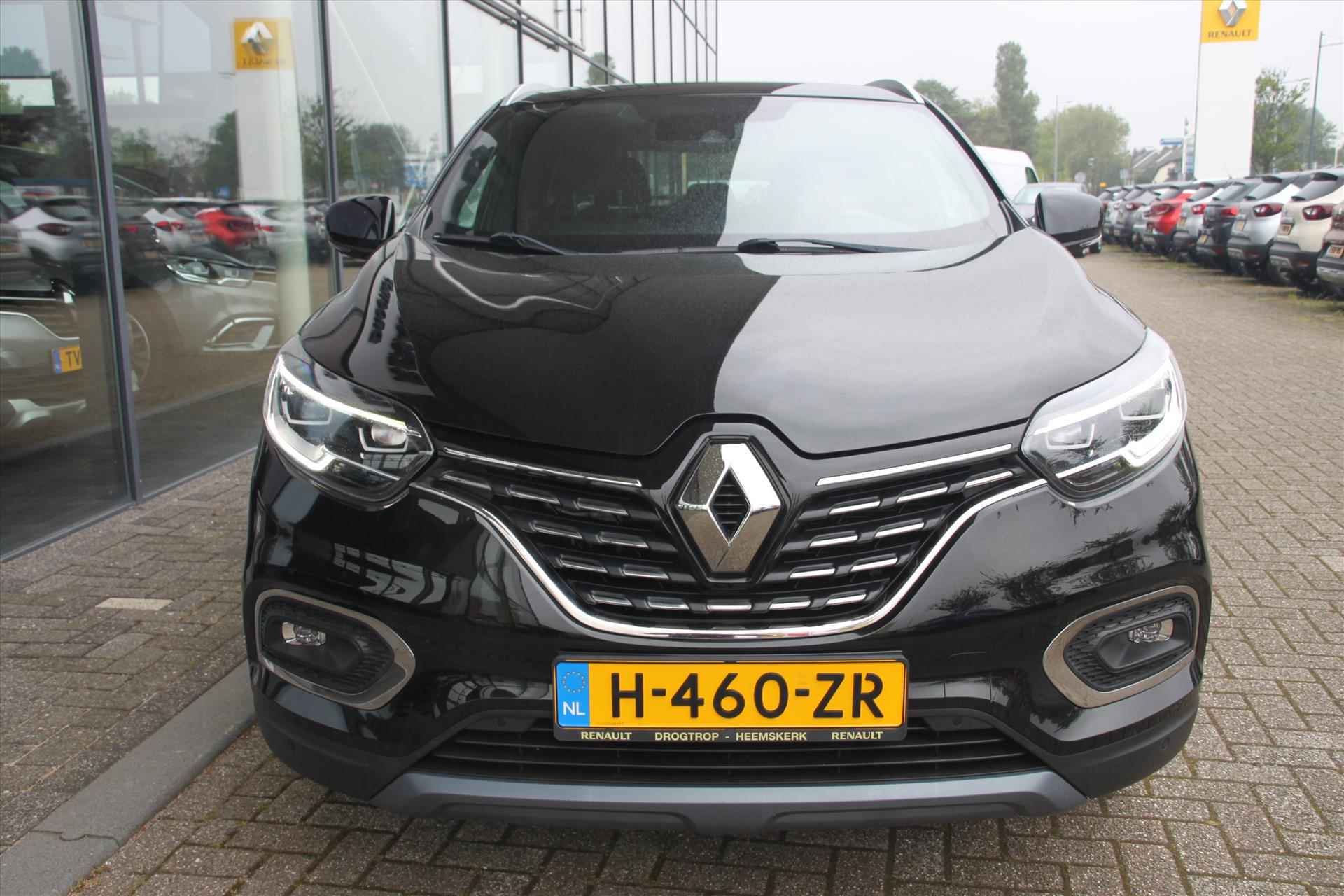 RENAULT Kadjar 160PK-BLACK EDITION-28DKM-NAVI-BOSE-CAMERA-TREKH- - 3/29