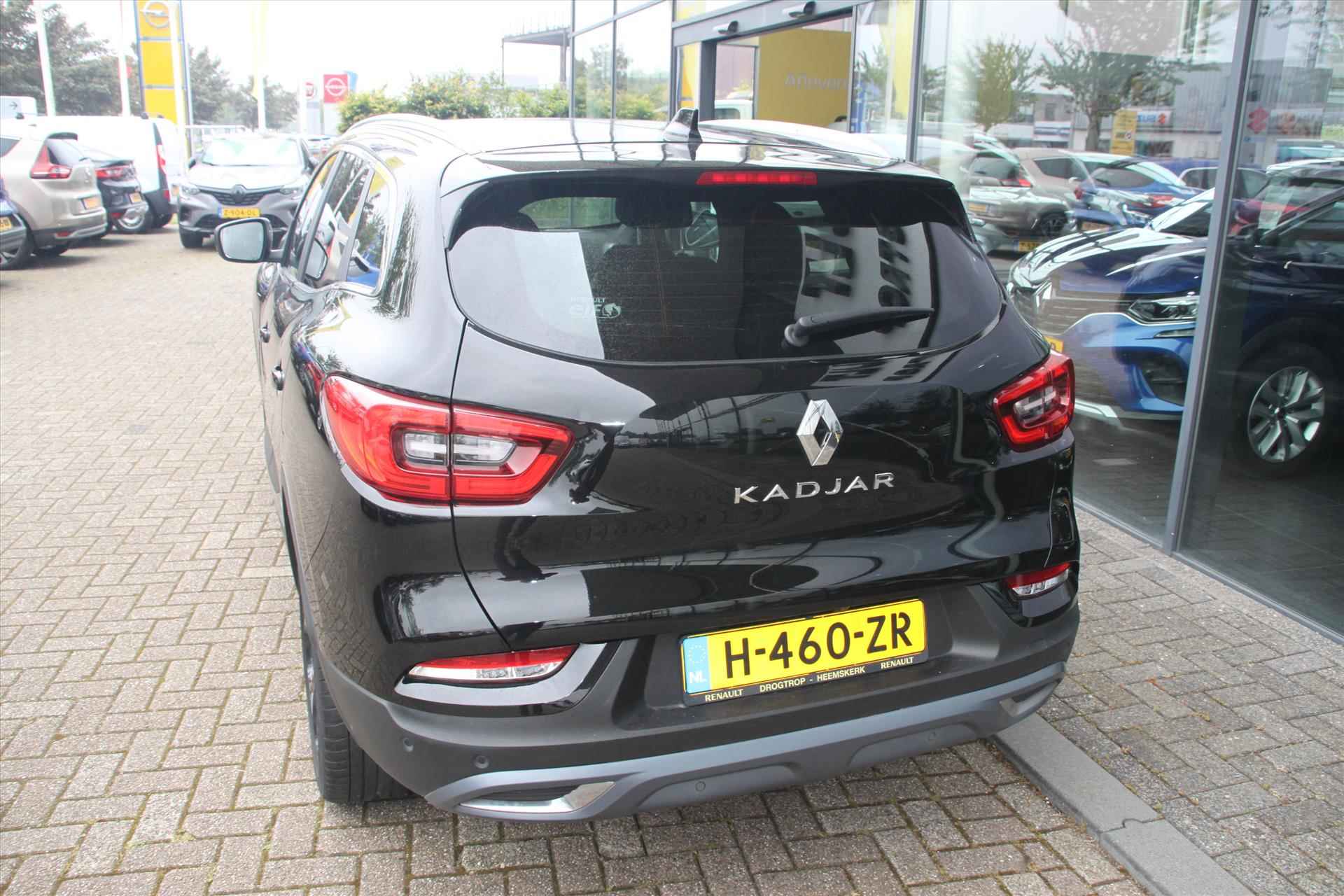 RENAULT Kadjar 160PK-BLACK EDITION-28DKM-NAVI-BOSE-CAMERA-TREKH- - 20/29