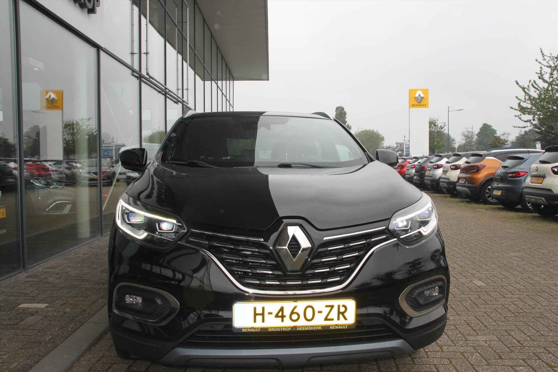 RENAULT Kadjar 160PK-BLACK EDITION-28DKM-NAVI-BOSE-CAMERA-TREKH- - 24/29