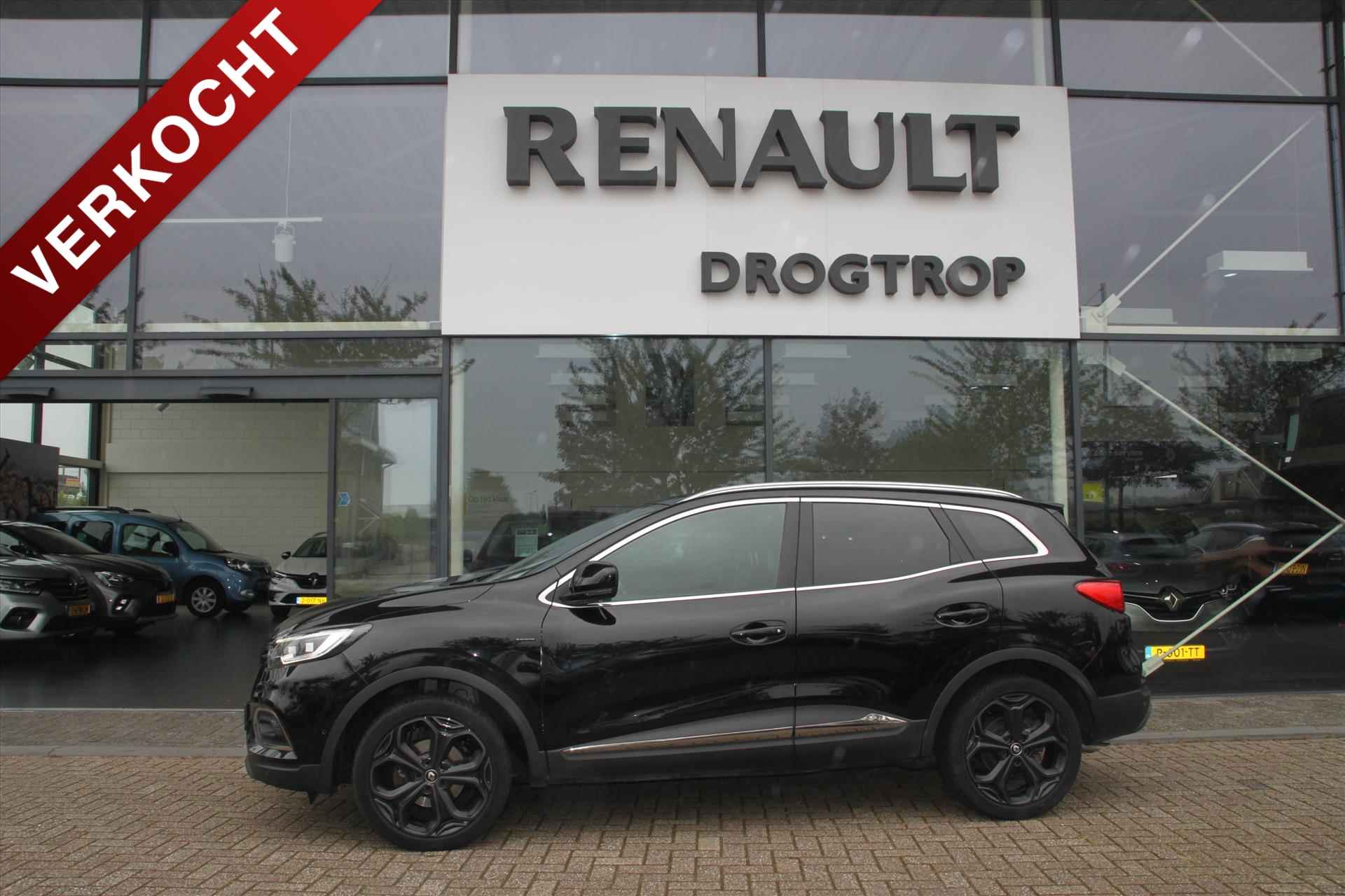 Renault Kadjar BOVAG 40-Puntencheck