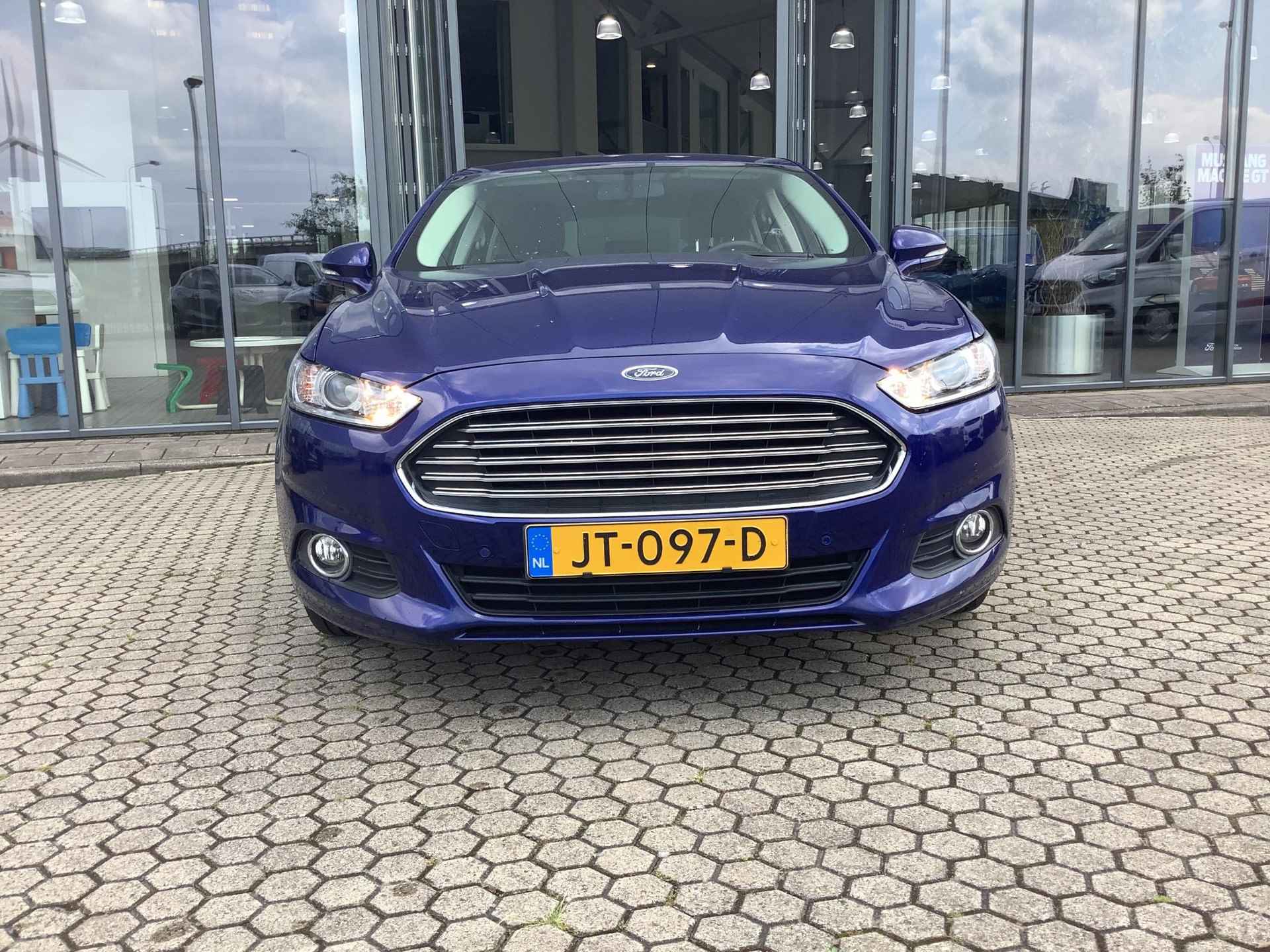 Ford Mondeo 1.0 EcoBoost Trend - 3/20