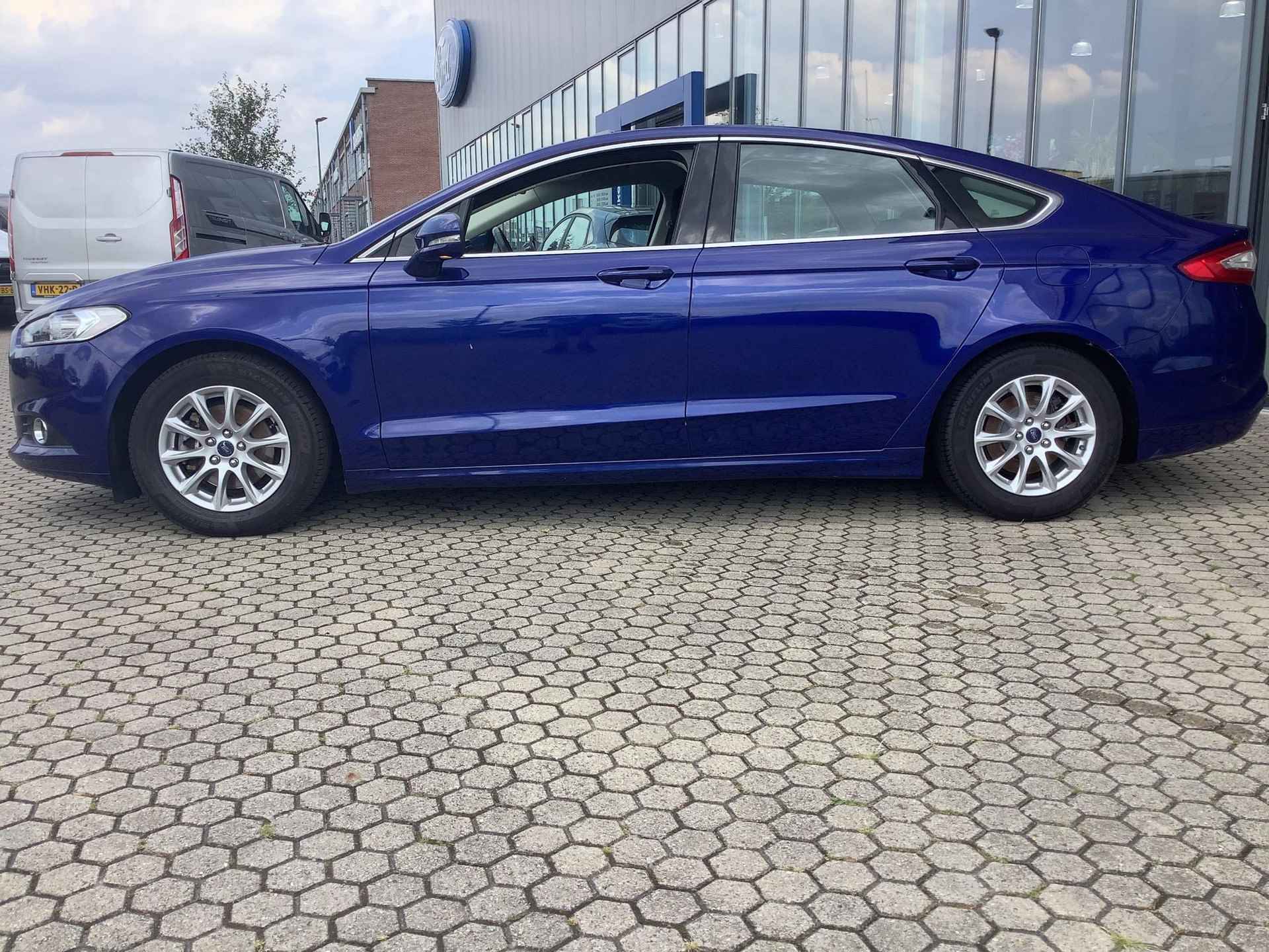 Ford Mondeo 1.0 EcoBoost Trend - 4/20