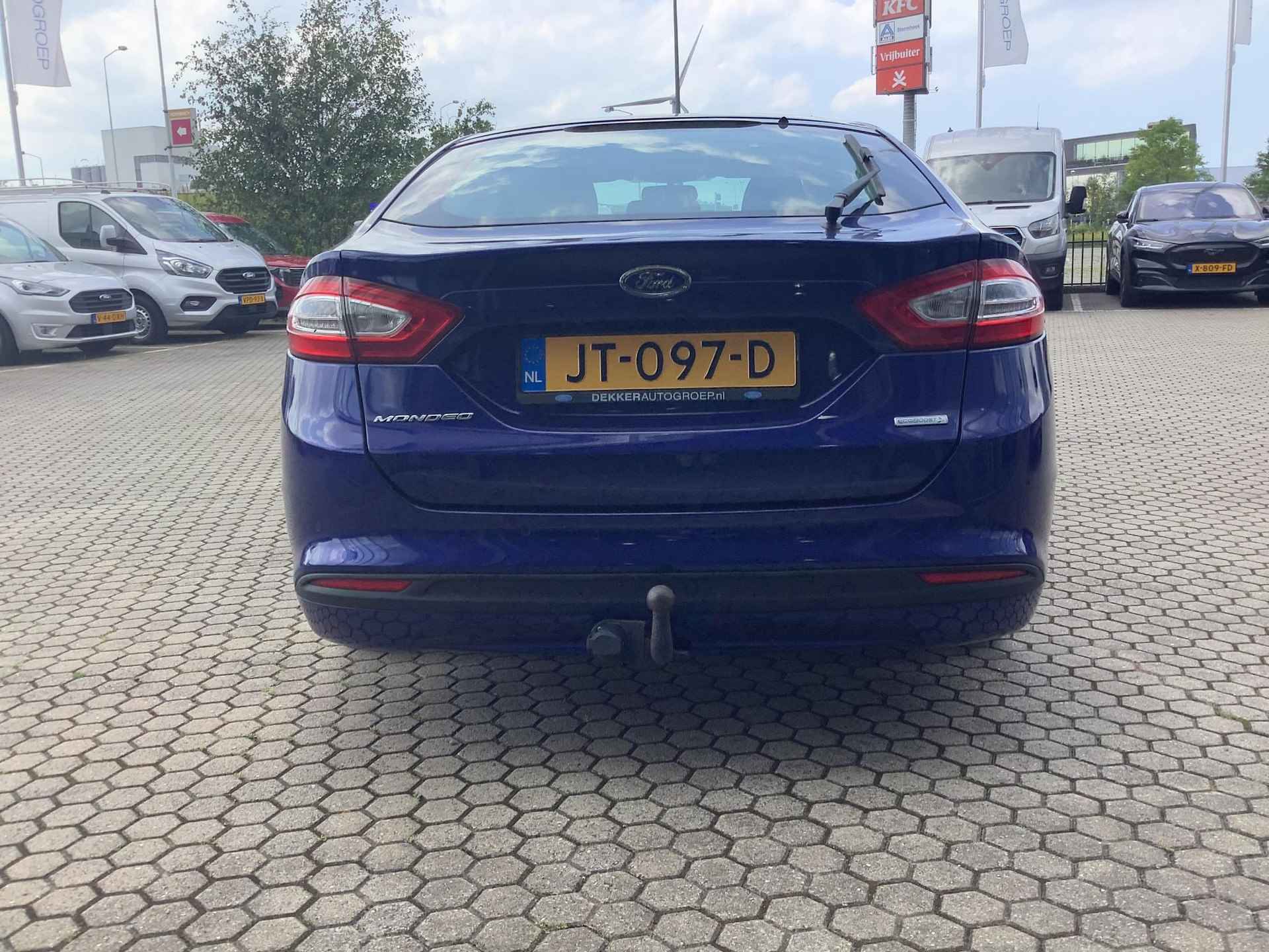 Ford Mondeo 1.0 EcoBoost Trend - 5/20