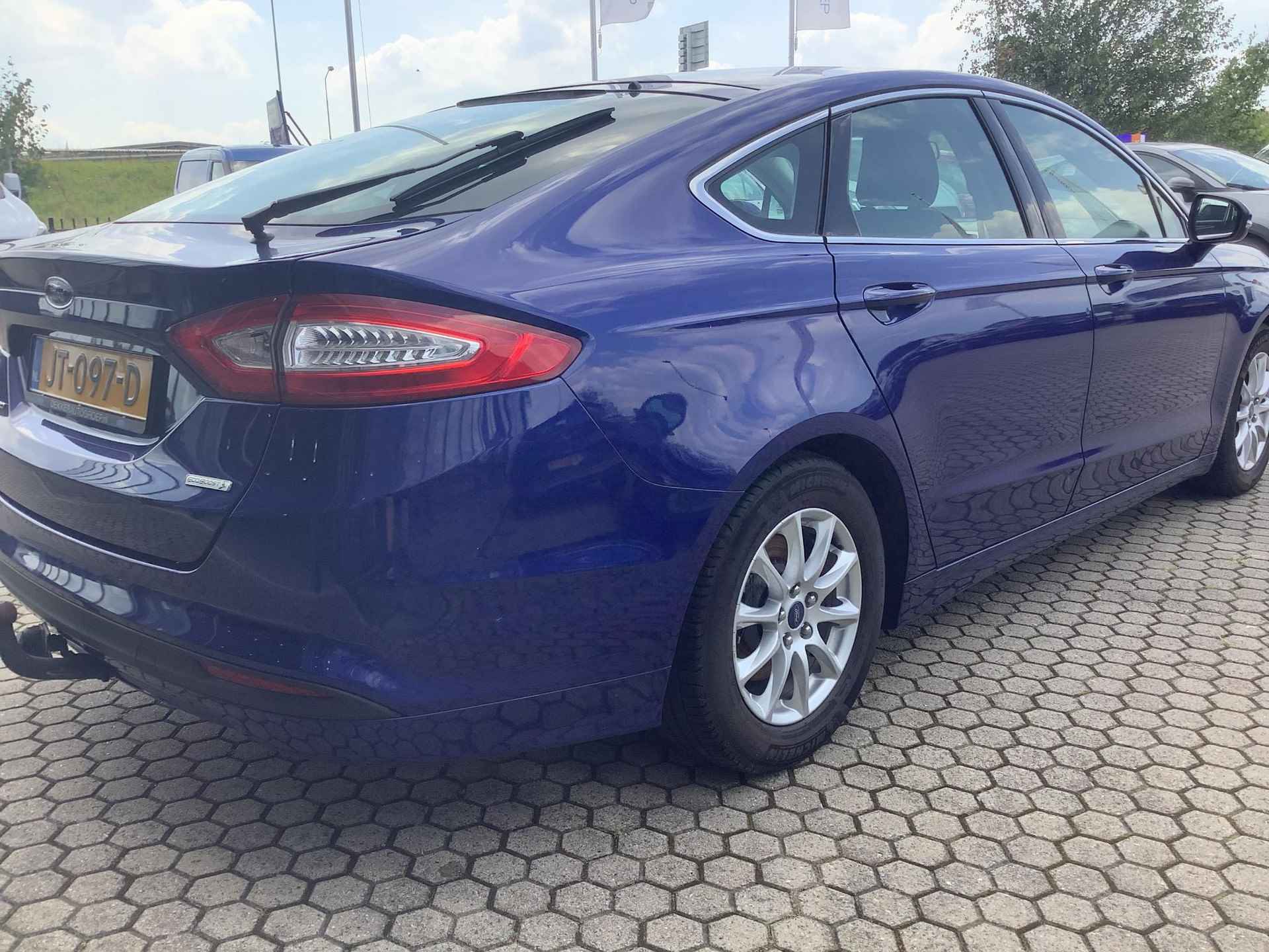 Ford Mondeo 1.0 EcoBoost Trend - 6/20