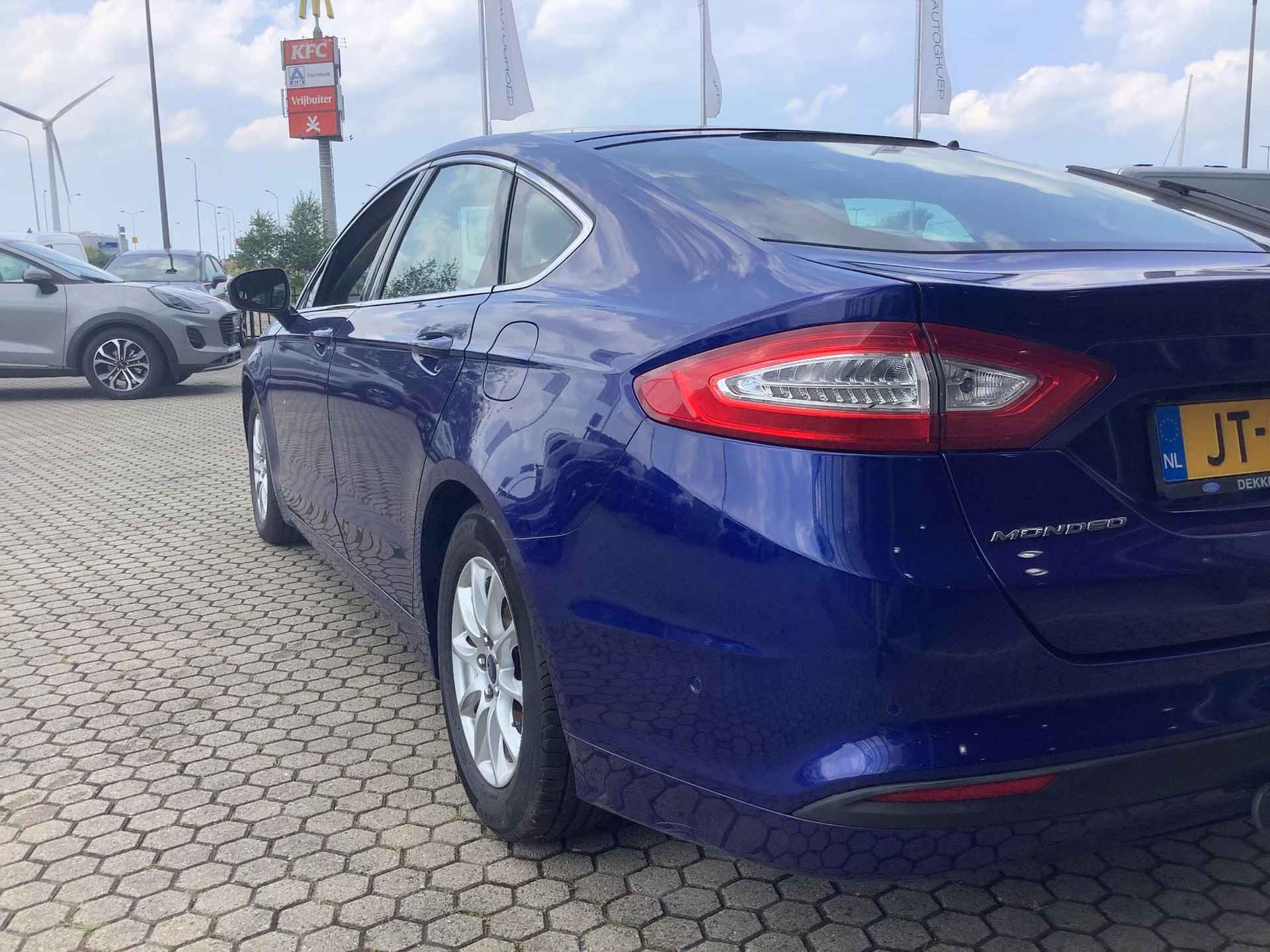 Ford Mondeo 1.0 EcoBoost Trend - 7/20