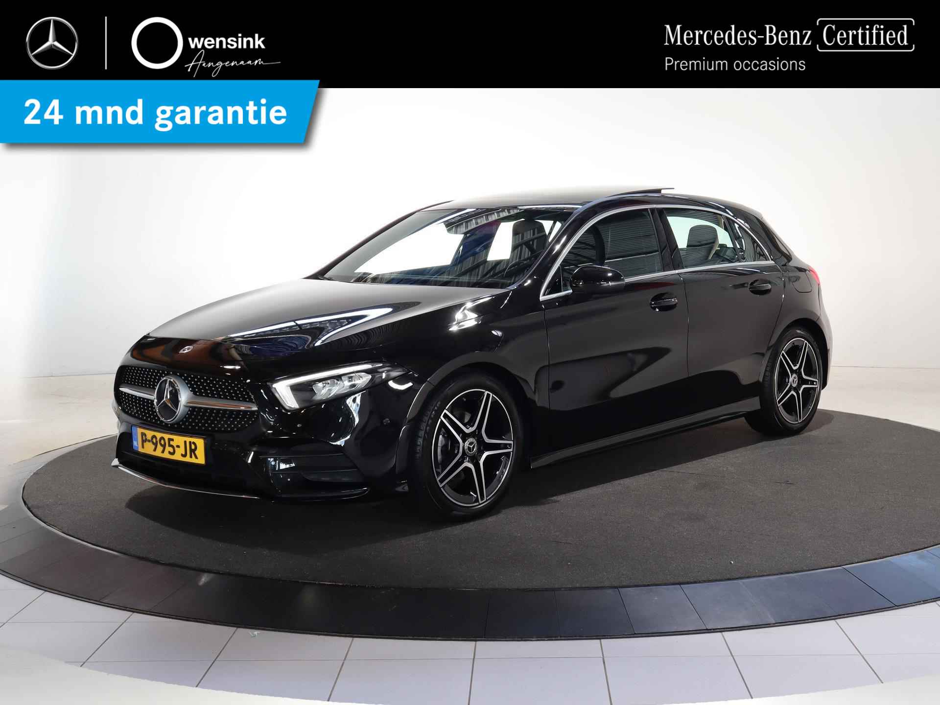 Mercedes-Benz A-Klasse BOVAG 40-Puntencheck