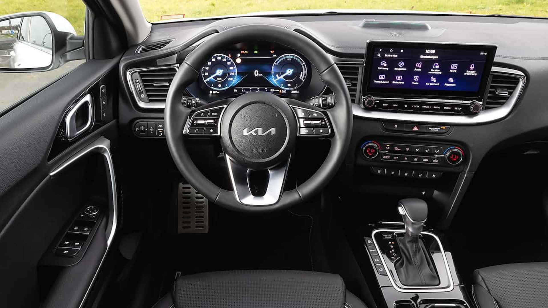 Kia Ceed Sportswagon 1.6 GDI PHEV ExecutiveLine | Automaat | Plug-in Hybrid | Navi | Apple Carplay / Android Auto | VOORRAAD DEAL! | OP=OP - 5/10