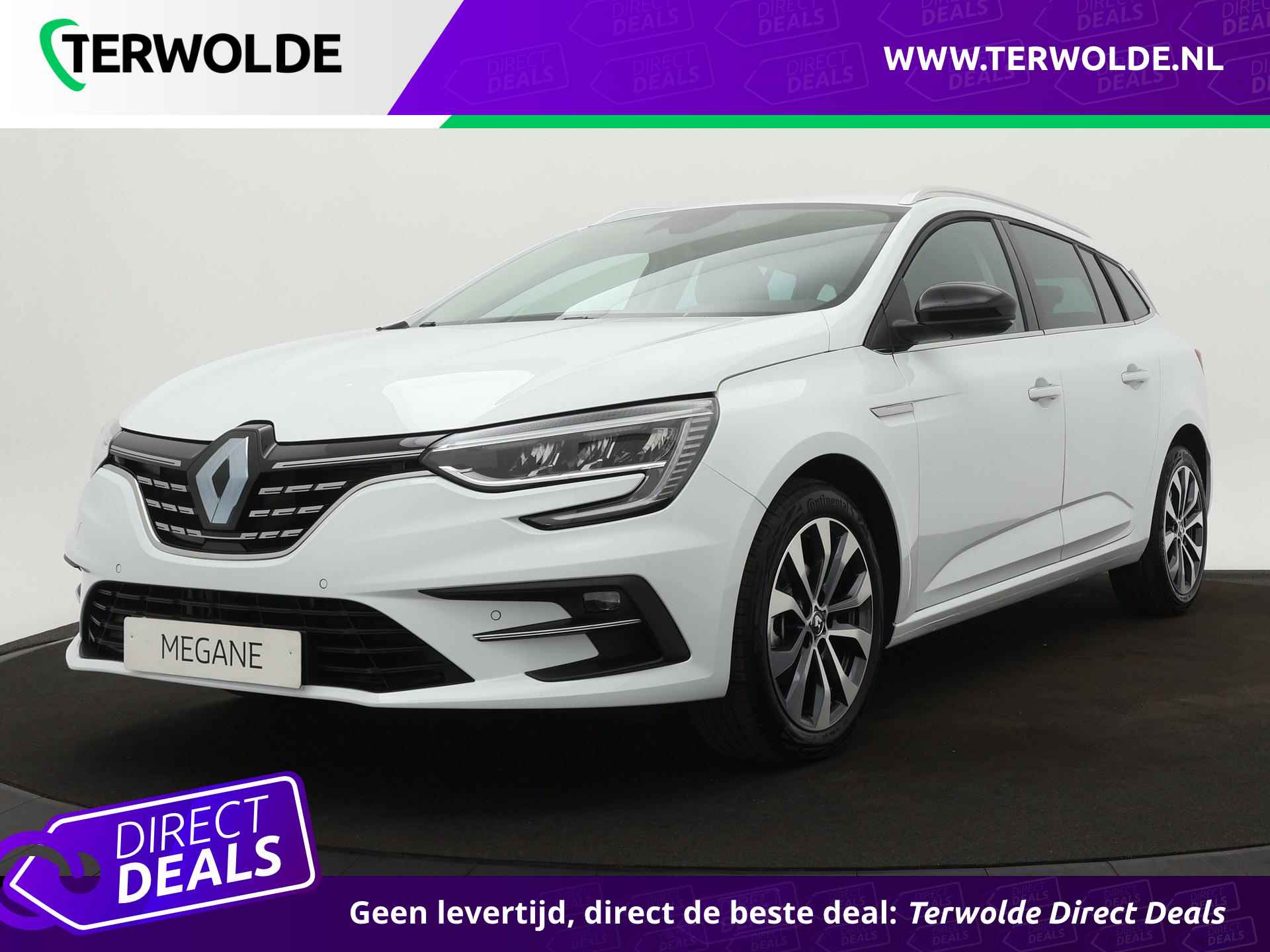 Renault Megane BOVAG 40-Puntencheck