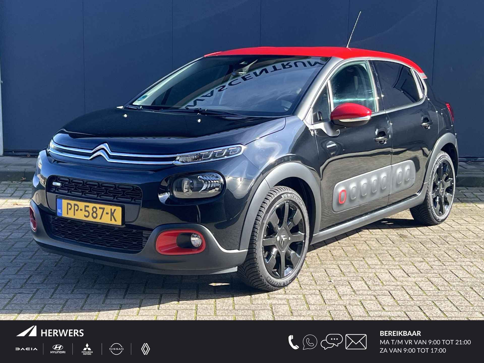 Citroën C3 BOVAG 40-Puntencheck