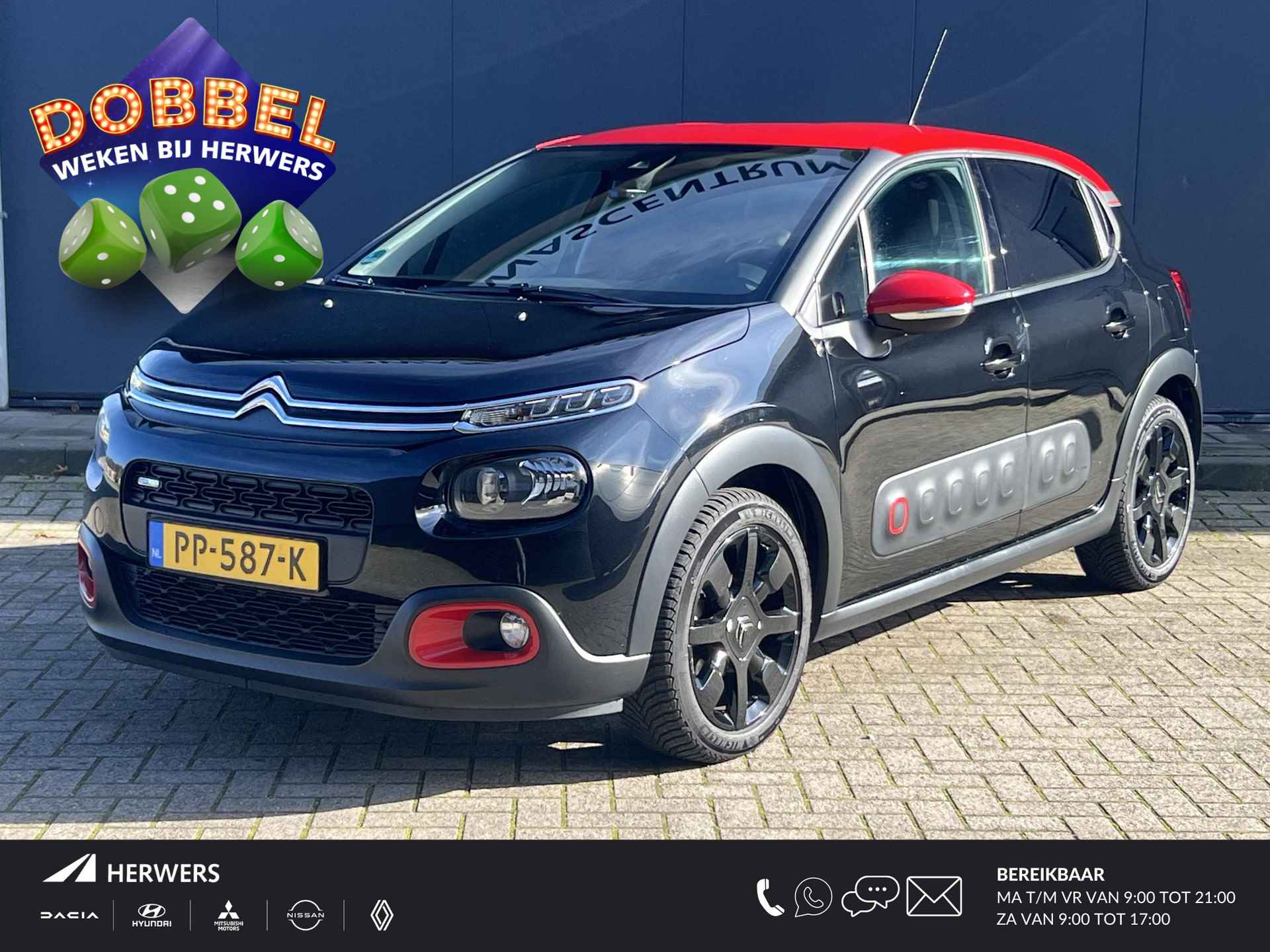 Citroën C3 BOVAG 40-Puntencheck