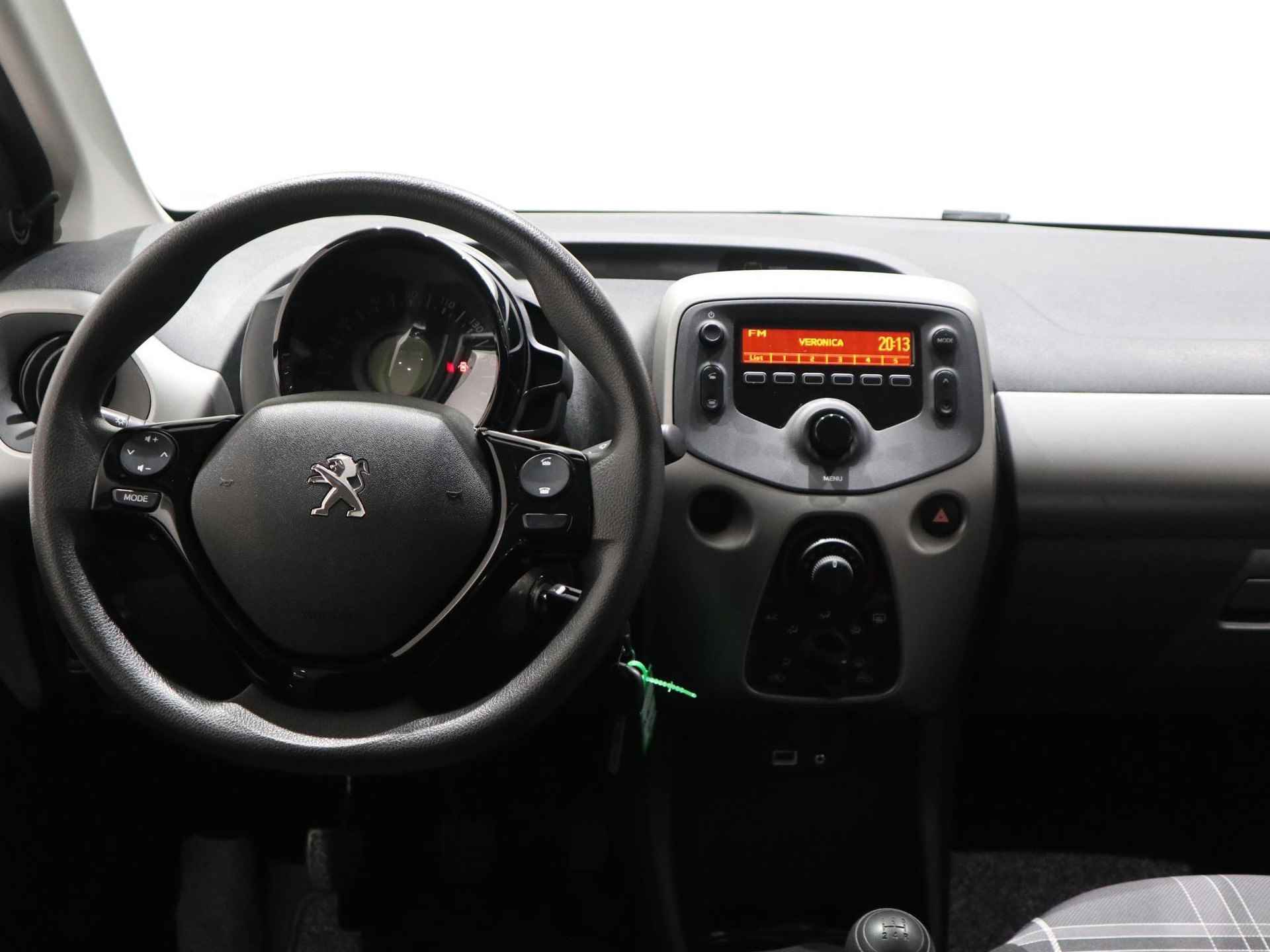 Peugeot 108 1.0 e-VTi Active | Airco | Bluetooth | Elektrische ramen - 8/19