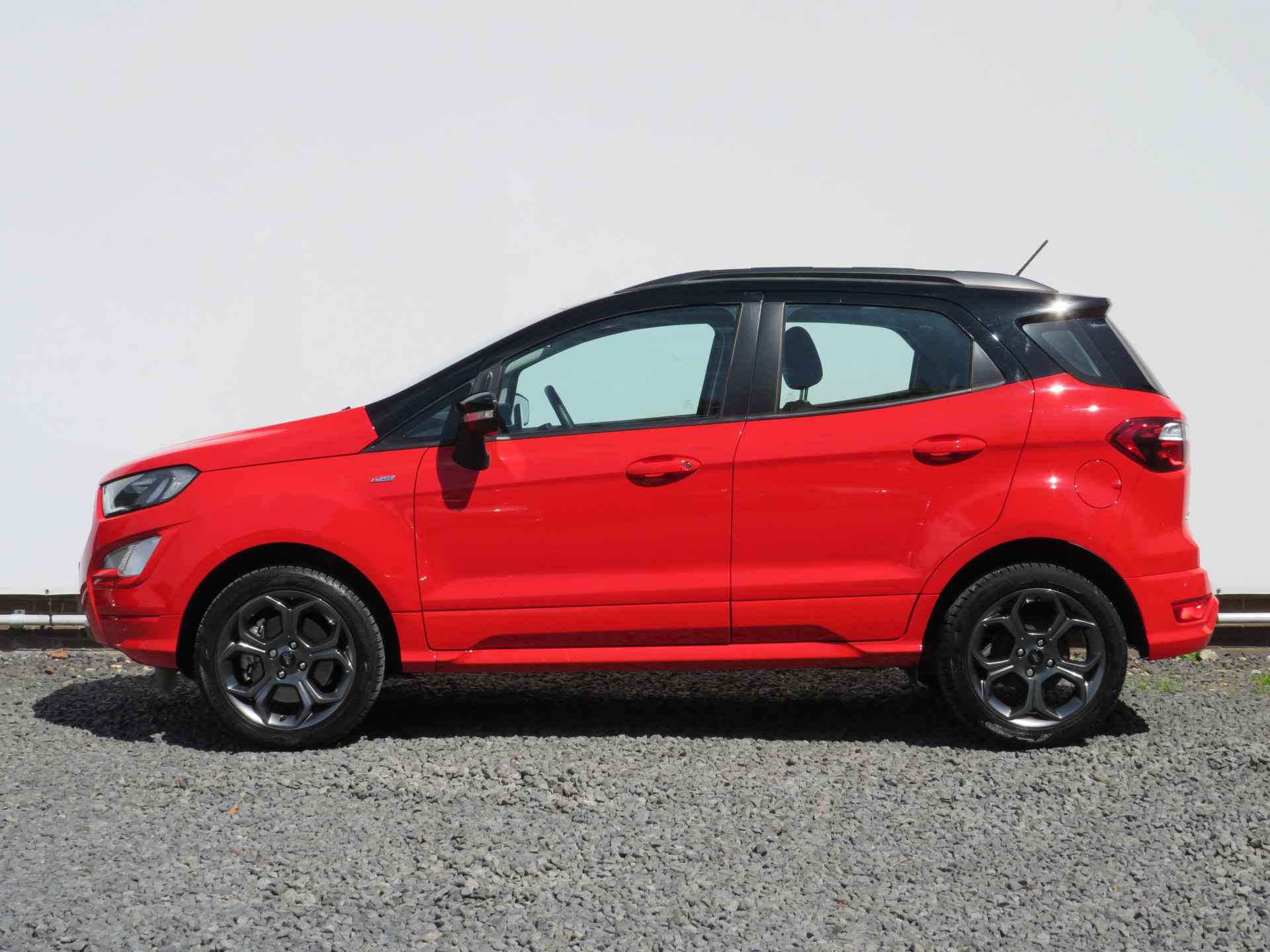 Ford EcoSport 1.0 EcoBoost ST-Line 1e Eigenaar, Navigatie, Airco, CruiseControl, verw. voorruit/stuurwiel - 4/36