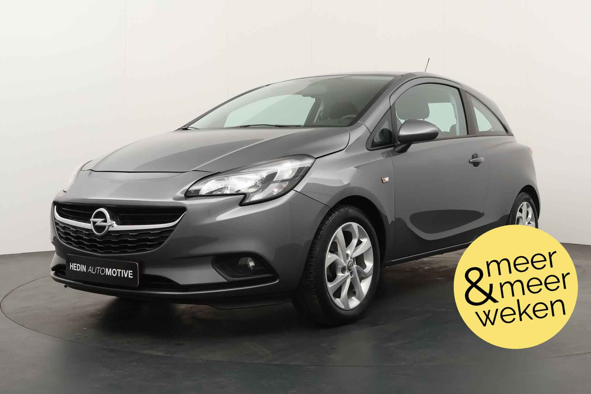 Opel Corsa BOVAG 40-Puntencheck