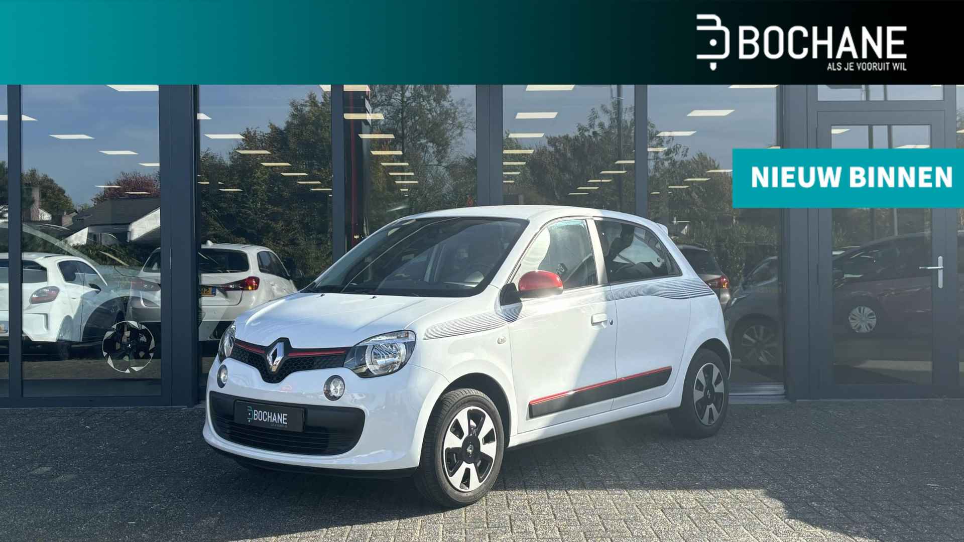 Renault Twingo BOVAG 40-Puntencheck