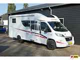 Sunlight T66  halfintegraal camper