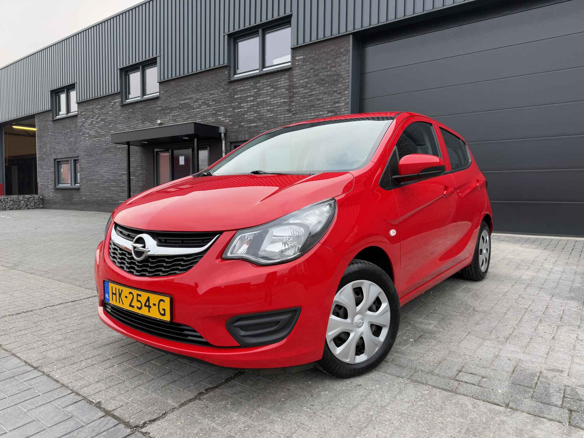 Opel Karl