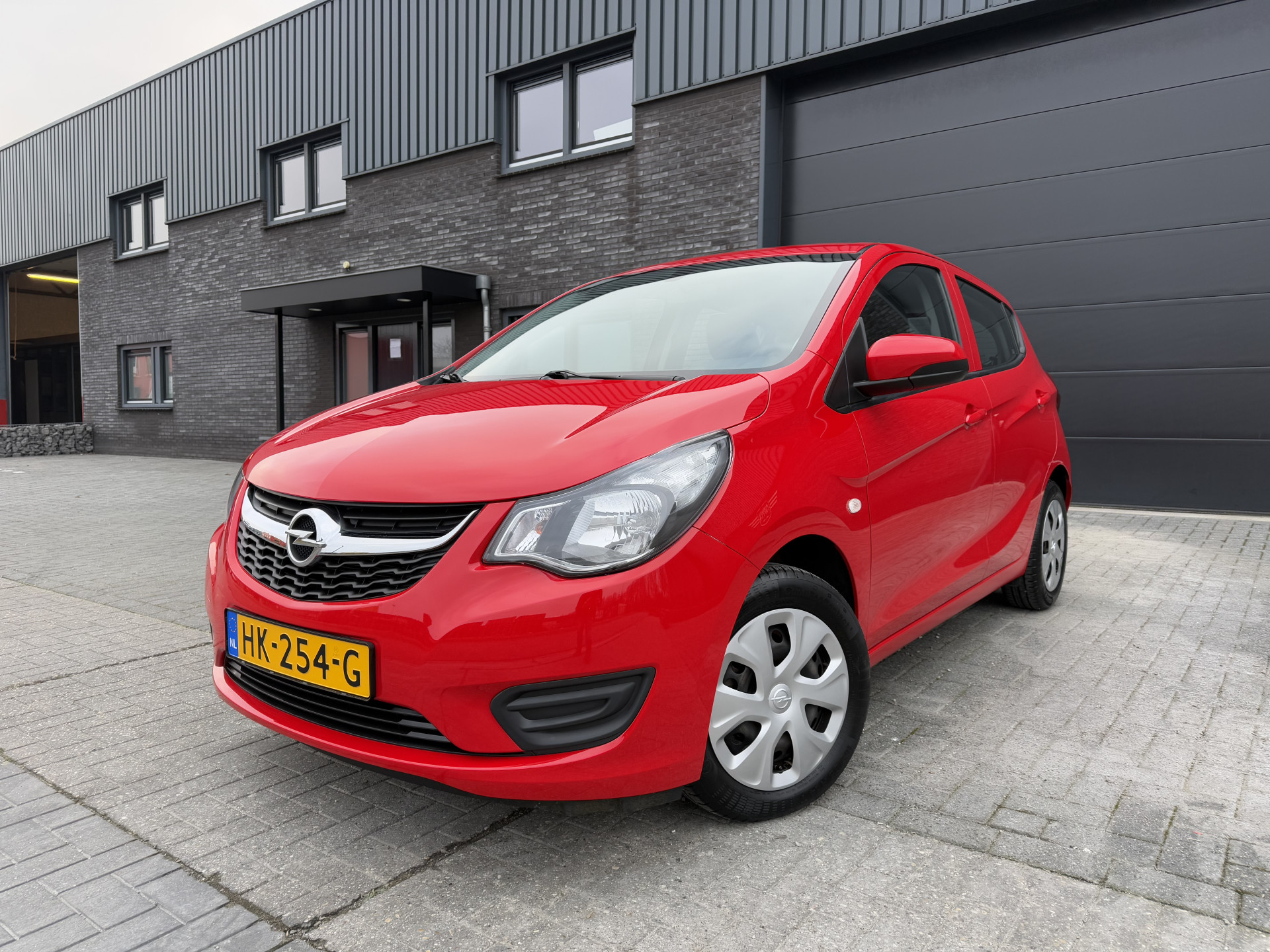 Opel KARL 1.0 ecoFLEX Edition | 1E EIGENAAR | 12MND GARANTIE | LAGE KM | AIRCO | CRUISE |