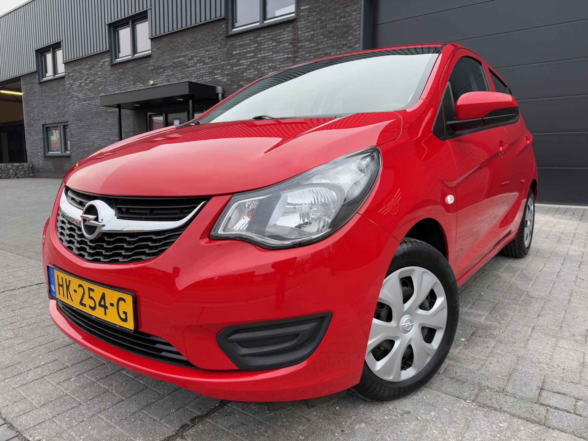 Opel KARL 1.0 ecoFLEX Edition | 1E EIGENAAR | 12MND GARANTIE | LAGE KM | AIRCO | CRUISE | - 3/37