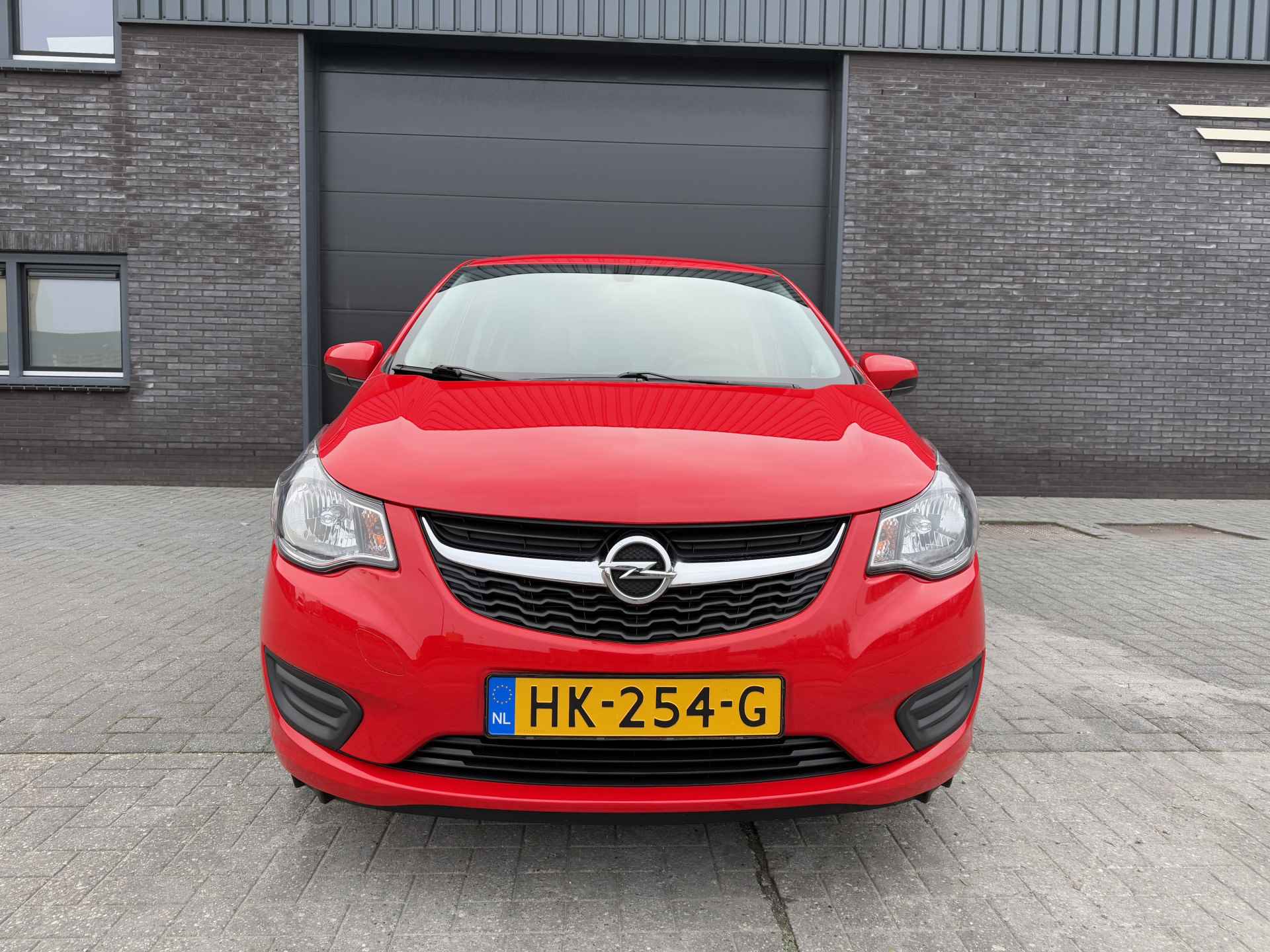 Opel KARL 1.0 ecoFLEX Edition | 1E EIGENAAR | 12MND GARANTIE | LAGE KM | AIRCO | CRUISE | - 4/37