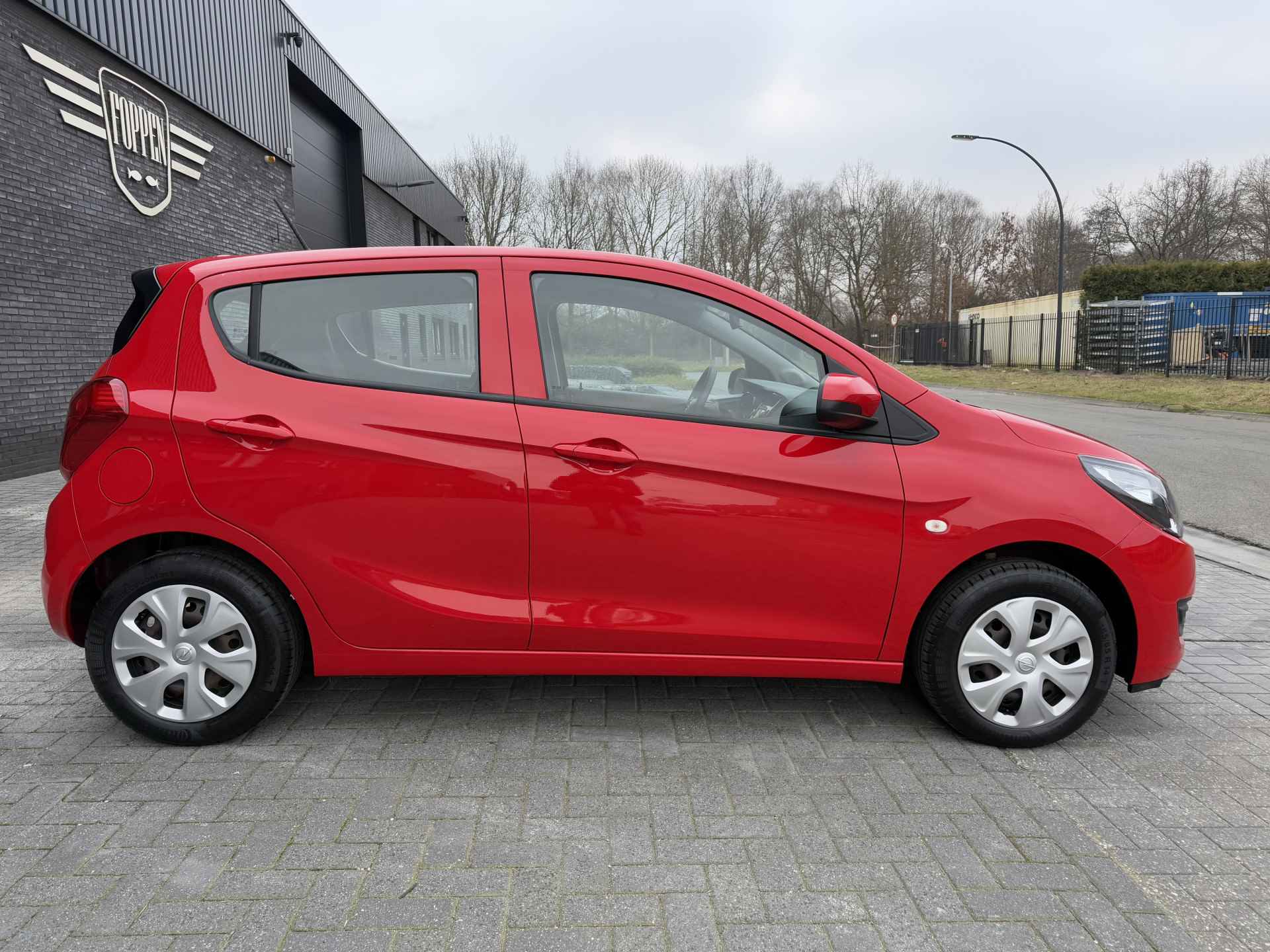 Opel KARL 1.0 ecoFLEX Edition | 1E EIGENAAR | 12MND GARANTIE | LAGE KM | AIRCO | CRUISE | - 6/37